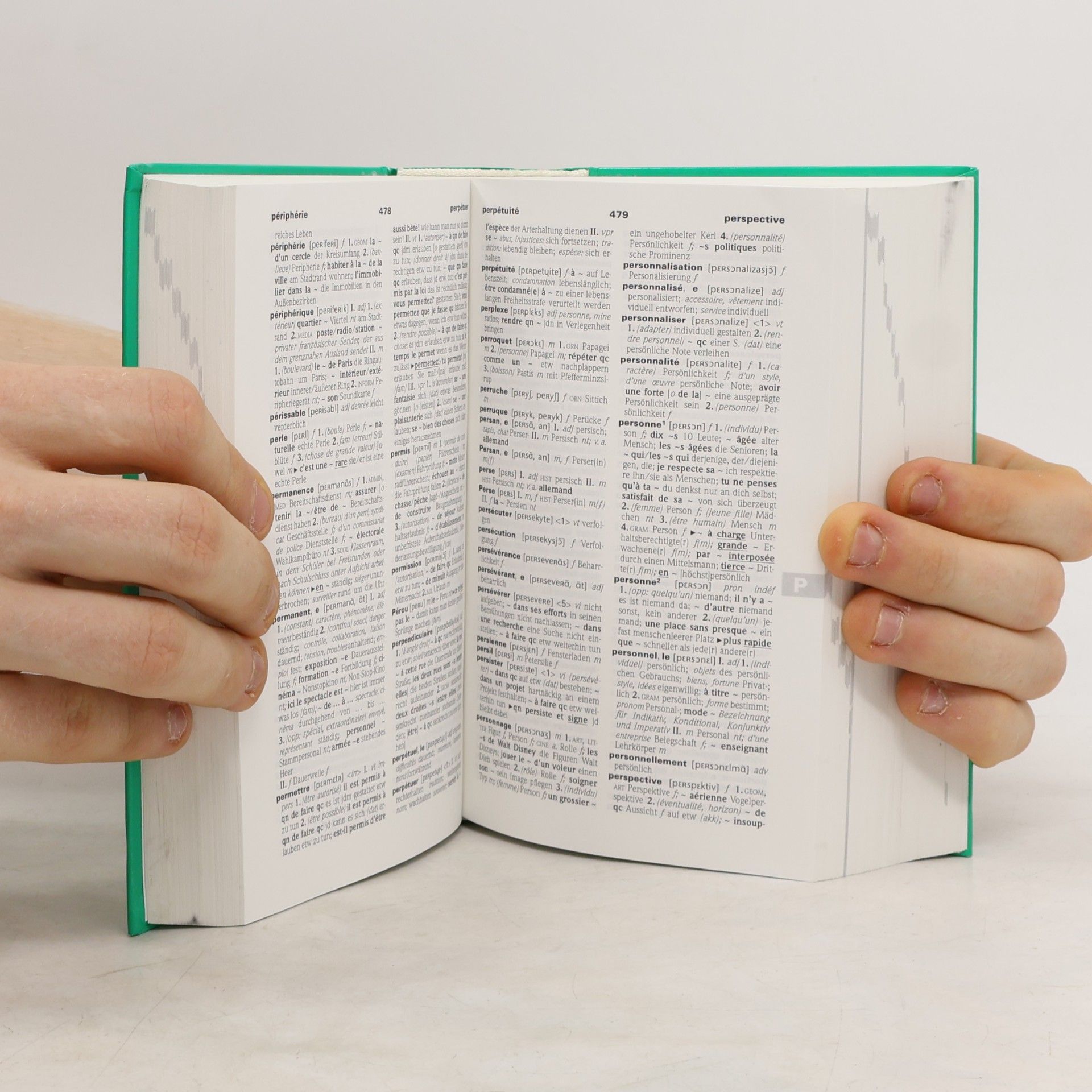 Frédéric Auvrai PONS Kompaktwörterbuch für alle Fälle