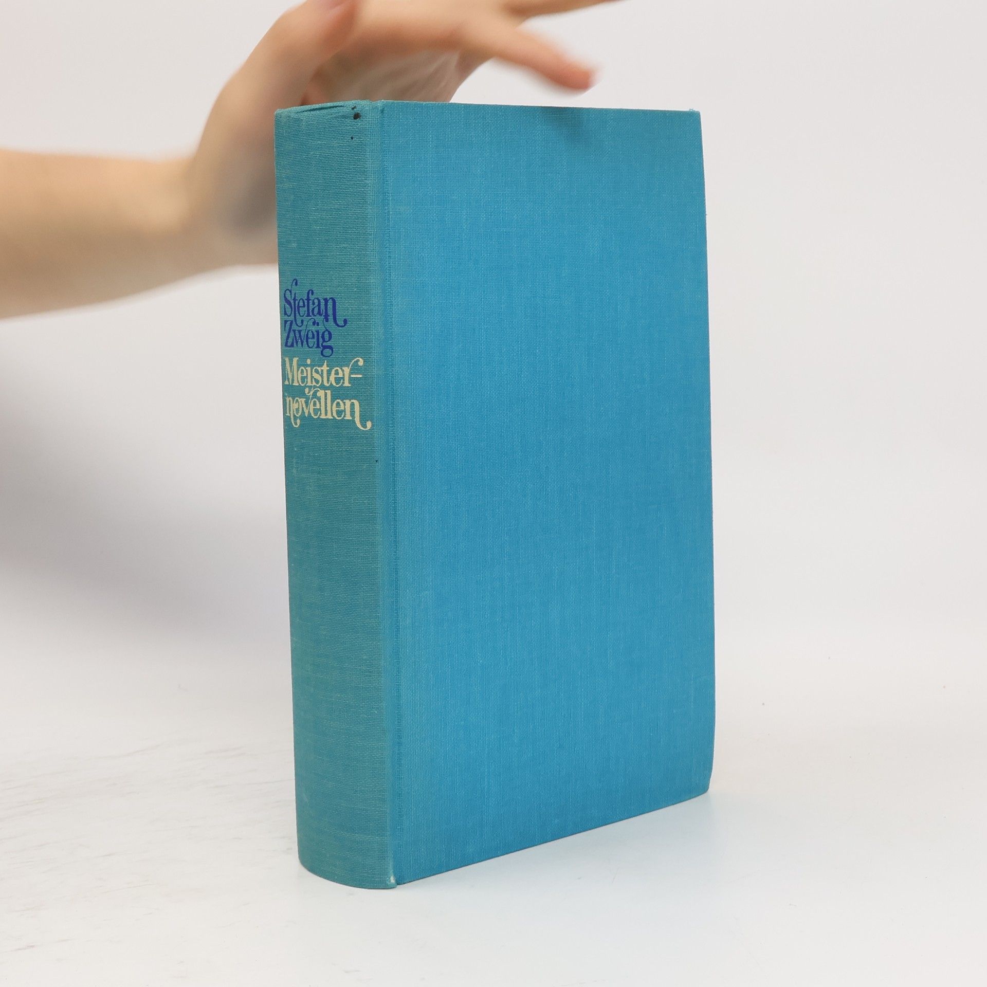 Stefan Zweig Meisternovellen