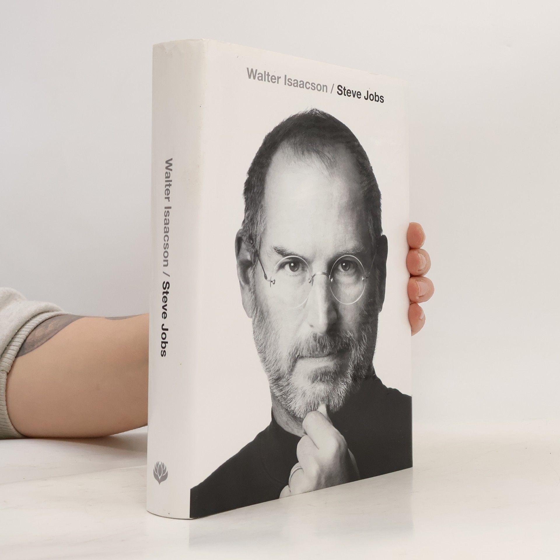Walter Isaacson Steve Jobs