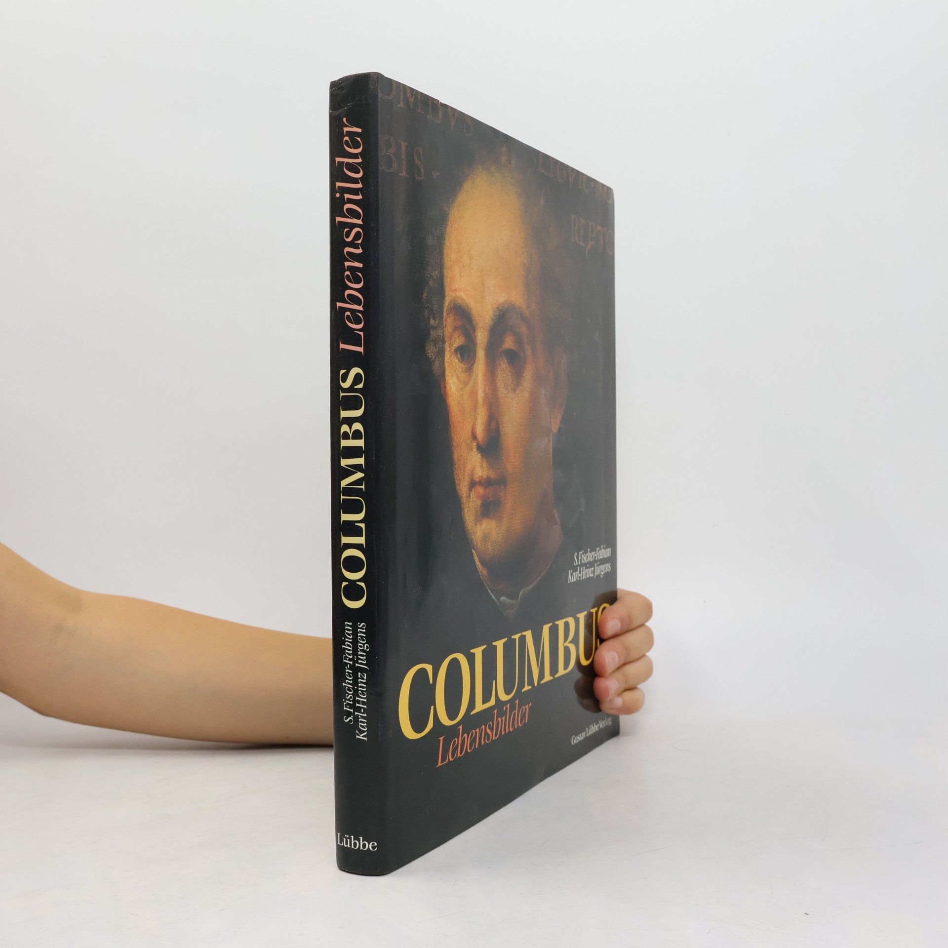 Siegfried Fischer-Fabian Columbus
