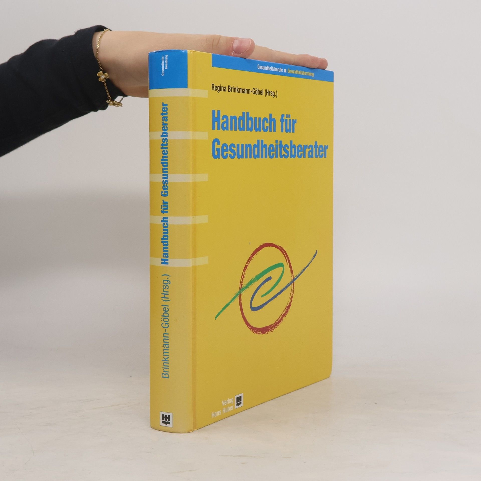 Regina Brinkmann-Göbel Handbuch für Gesundheitsberater
