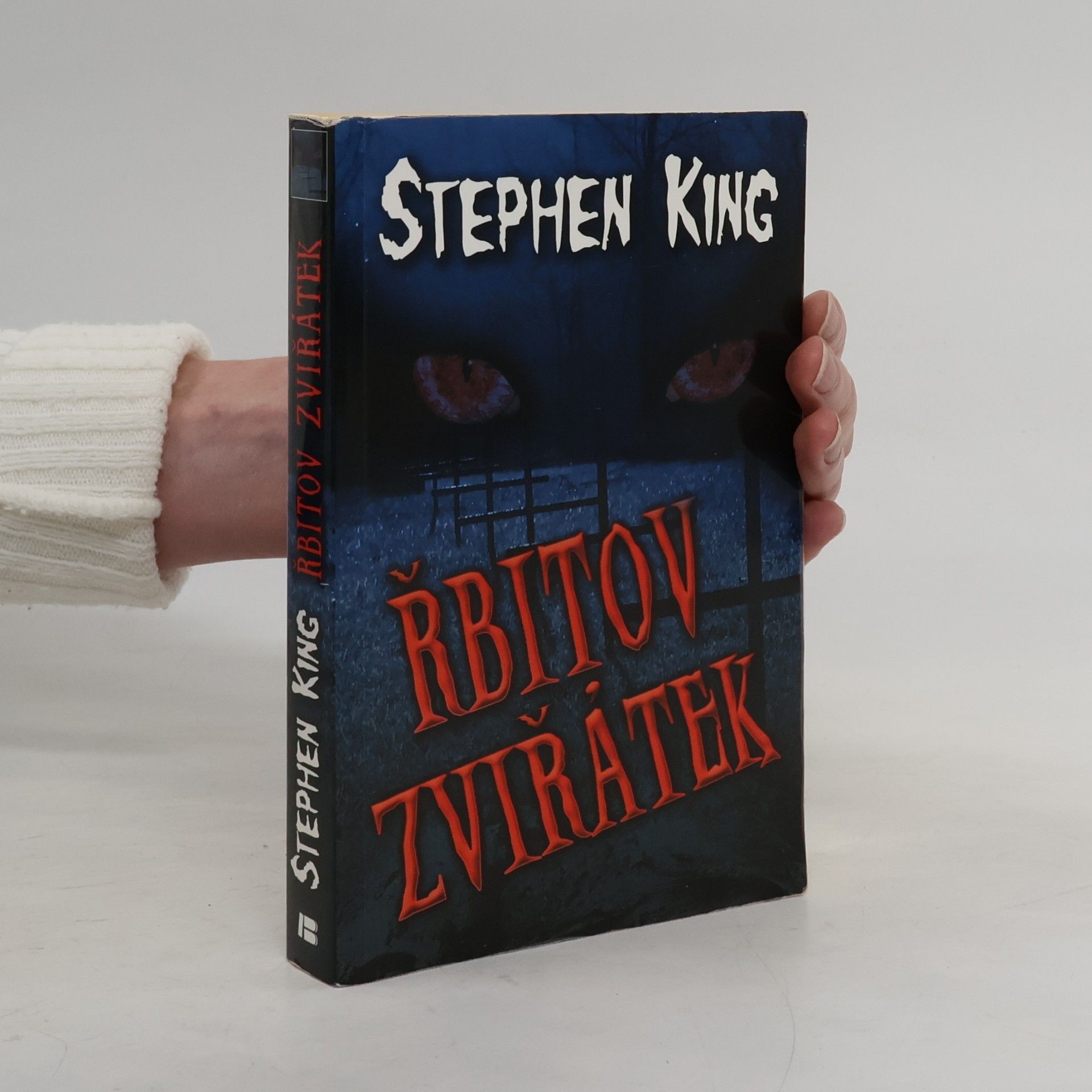 Stephen King Řbitov zviřátek