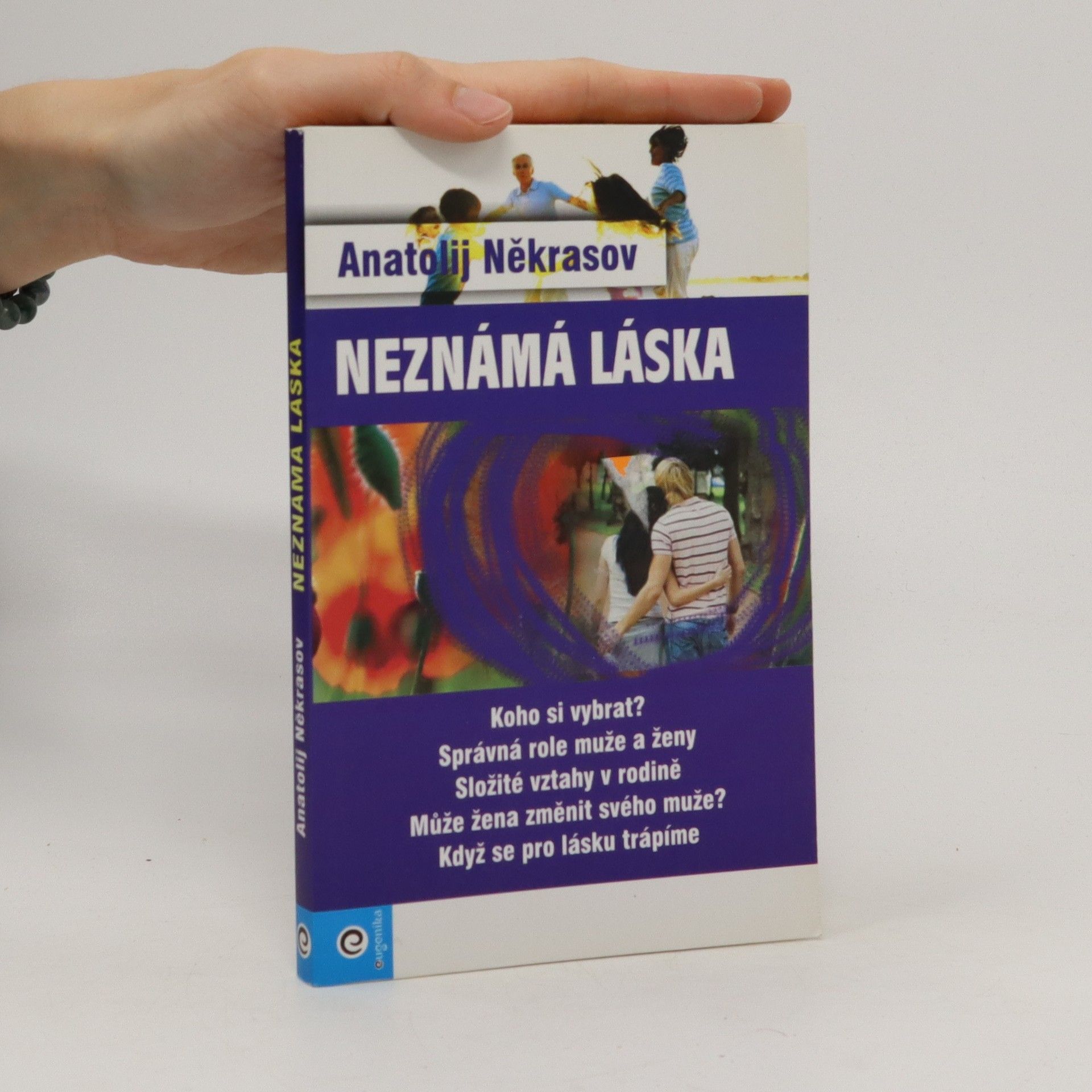 Anatolij Někrasov Neznámá láska