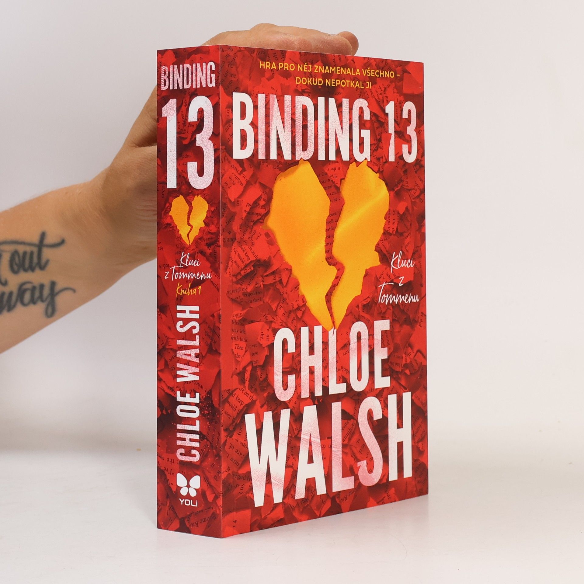 Chloe Walsh Binding 13