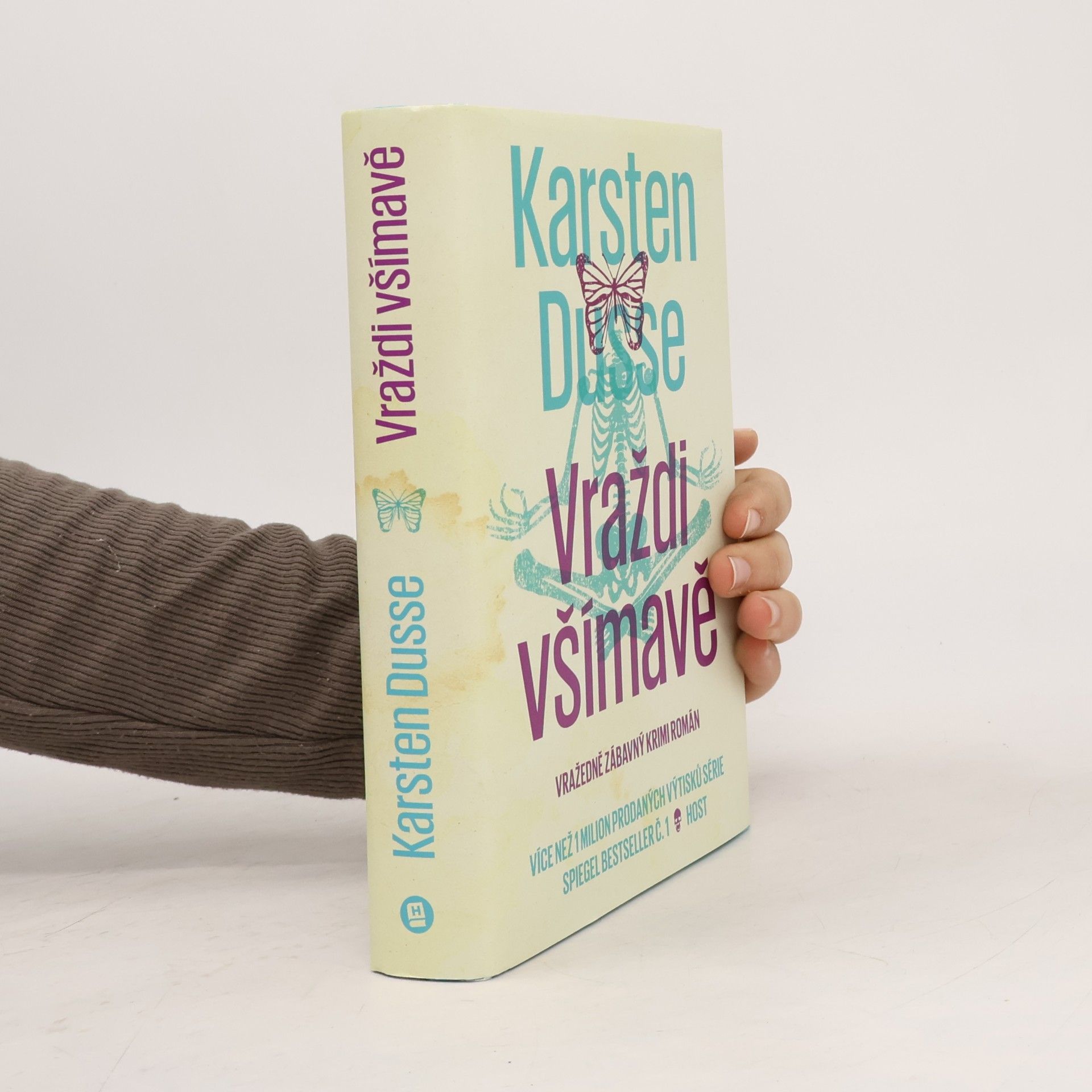Karsten Dusse Vraždi všímavě