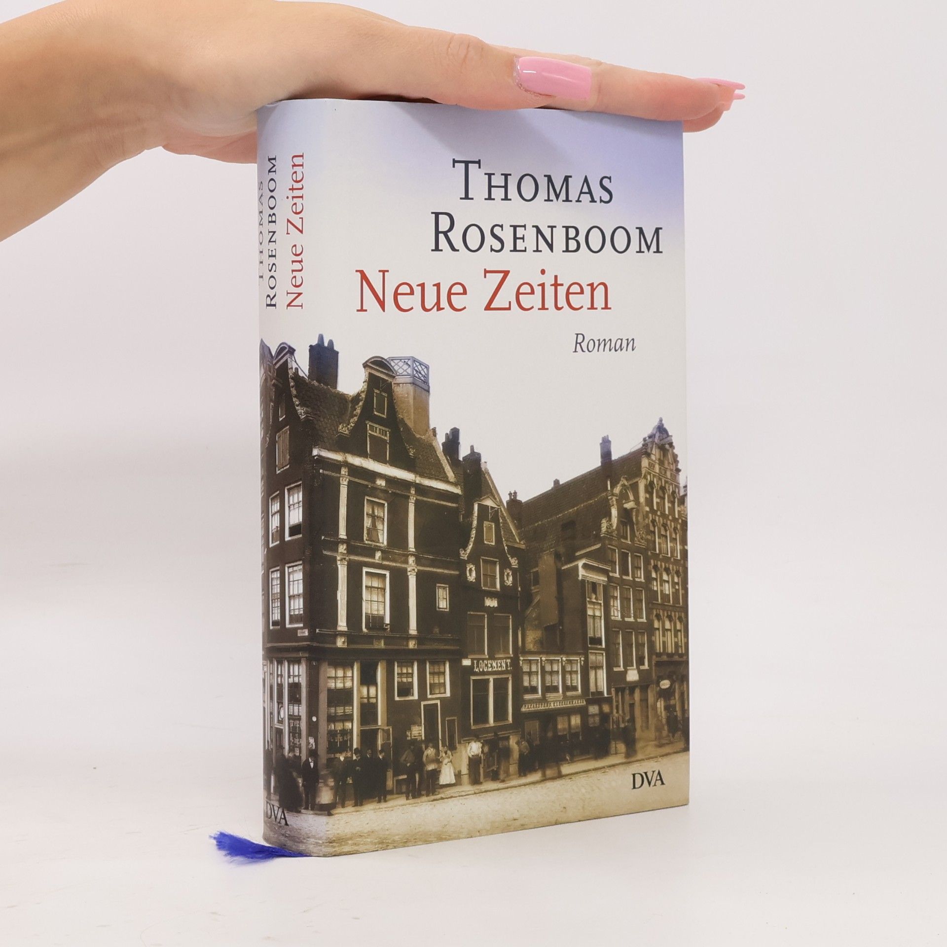 Thomas Rosenboom Neue Zeiten