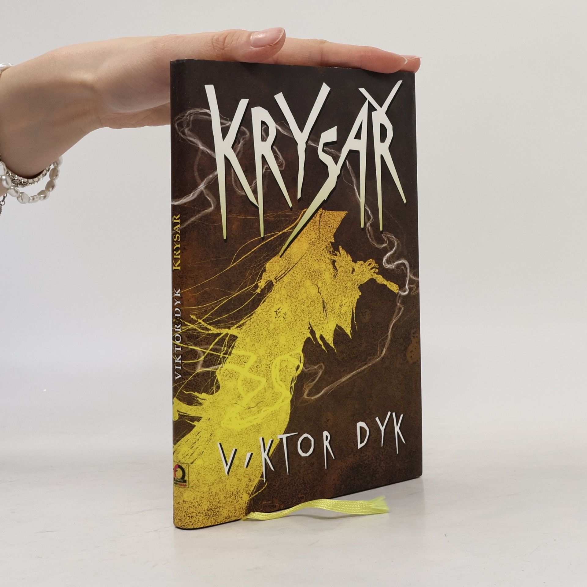 Viktor Dyk Krysař