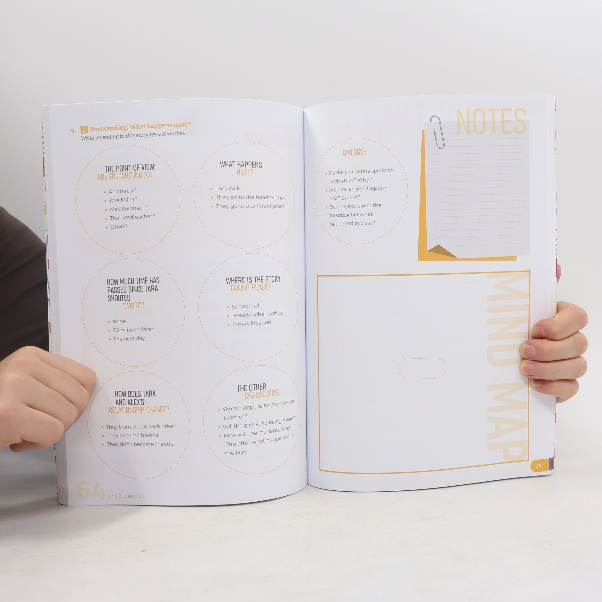 Helen Doron TeenVibes Workbook 01