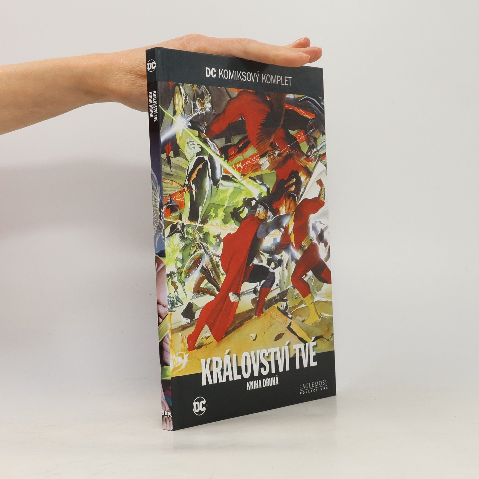 Autorenkollektiv Království tvé. Kniha druhá