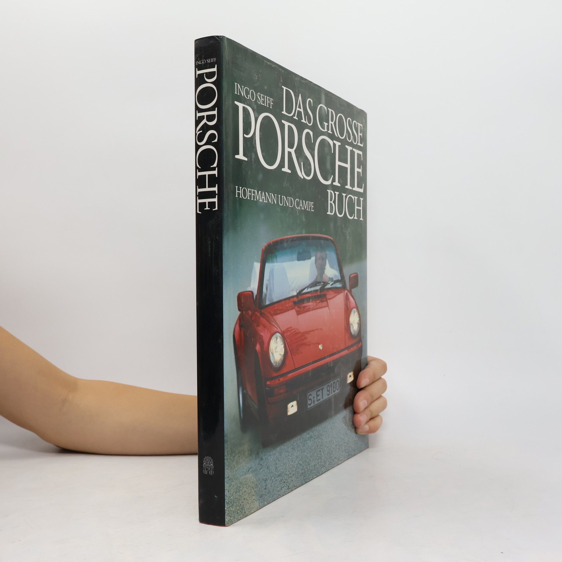 Ingo Seiff Das grosse Porsche-Buch