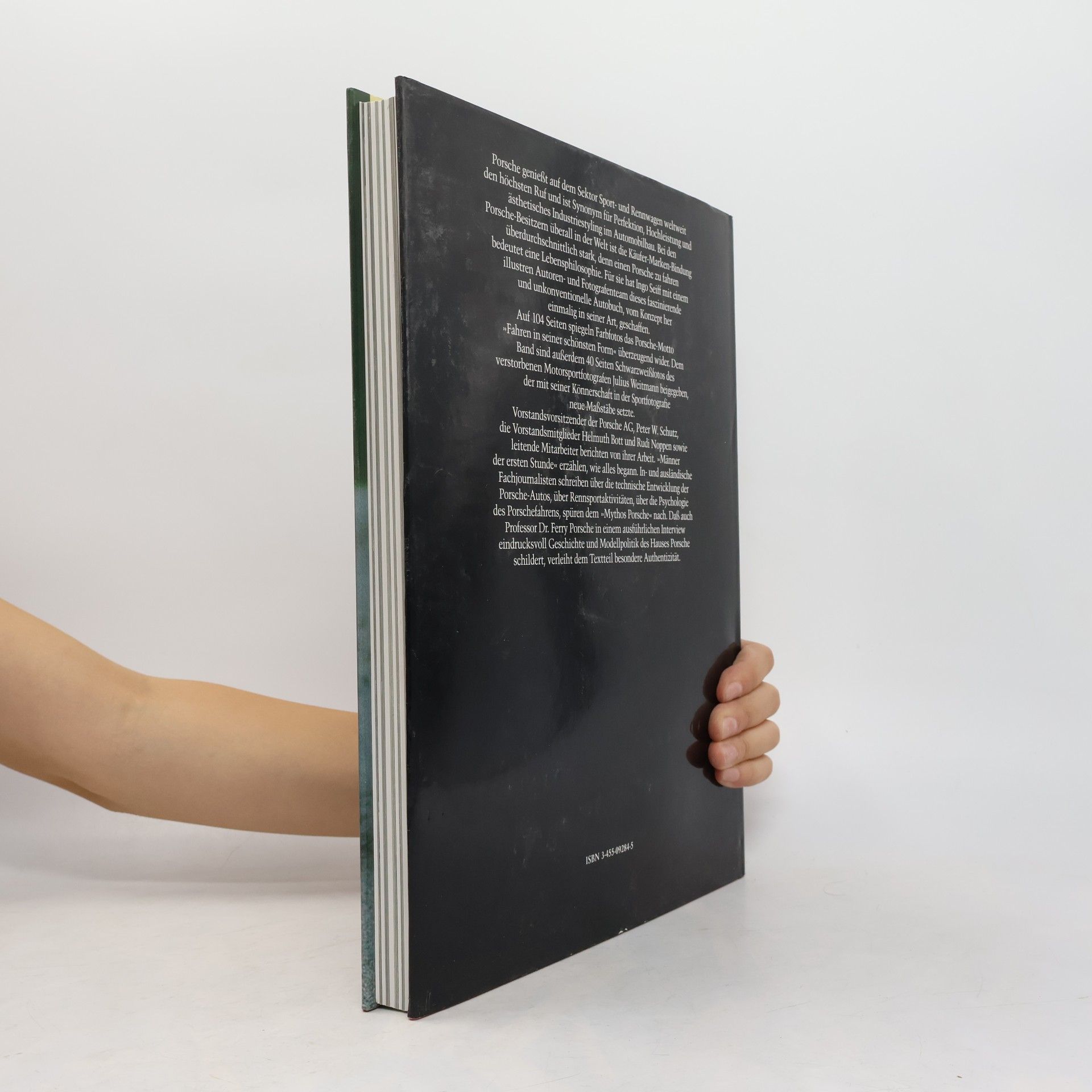 Ingo Seiff Das grosse Porsche-Buch