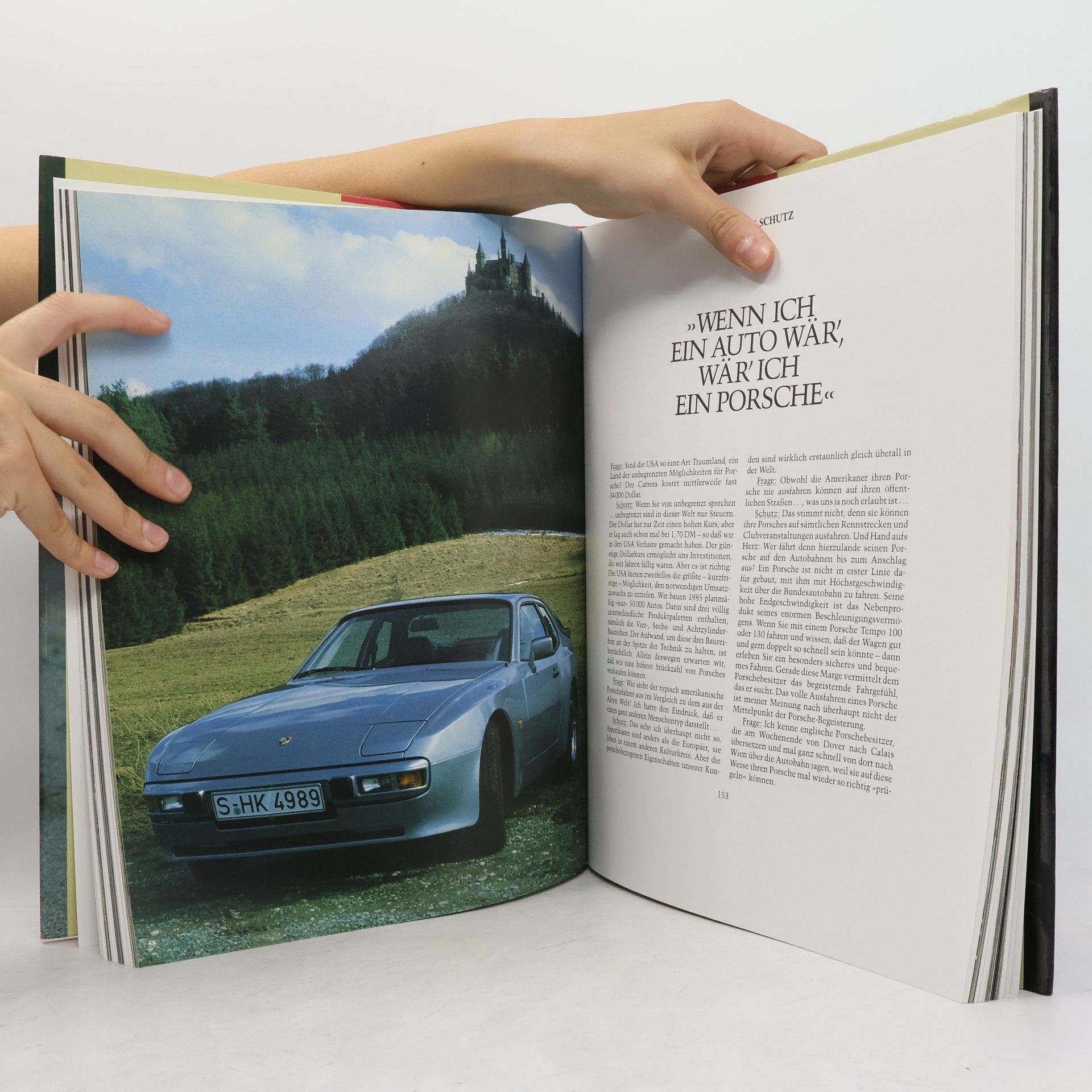 Ingo Seiff Das grosse Porsche-Buch
