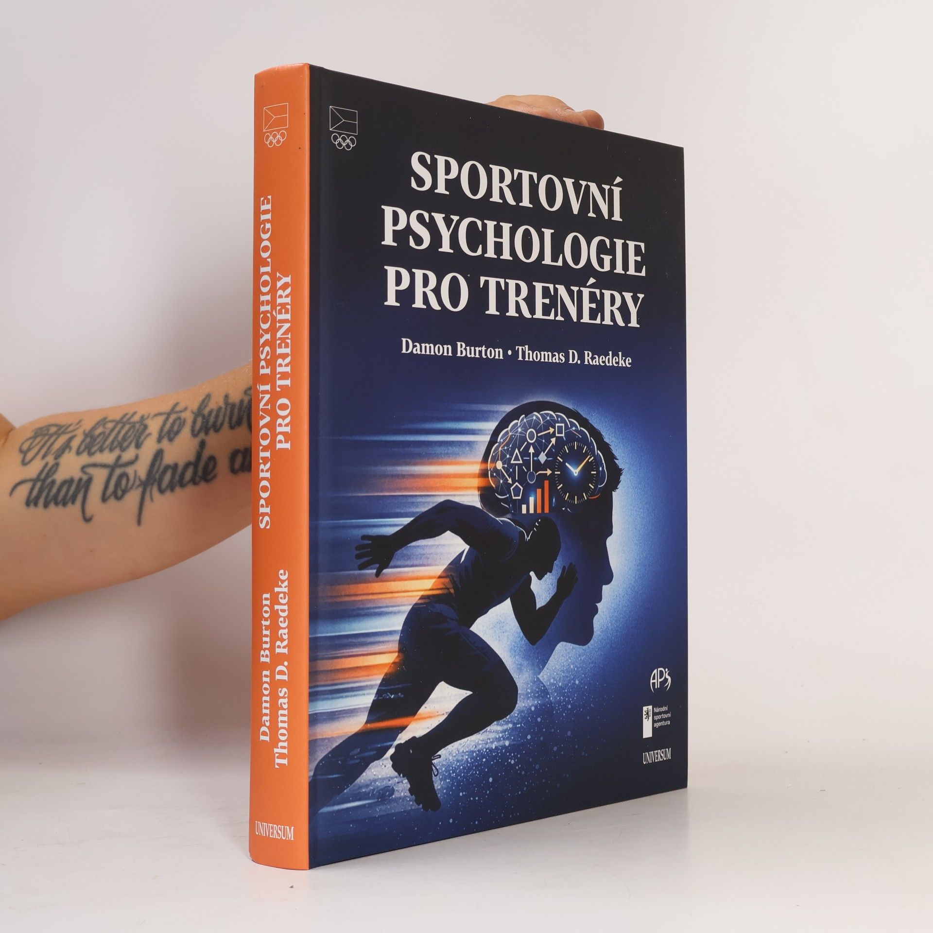 Thomas D. Raedeke Sportovní psychologie pro trenéry