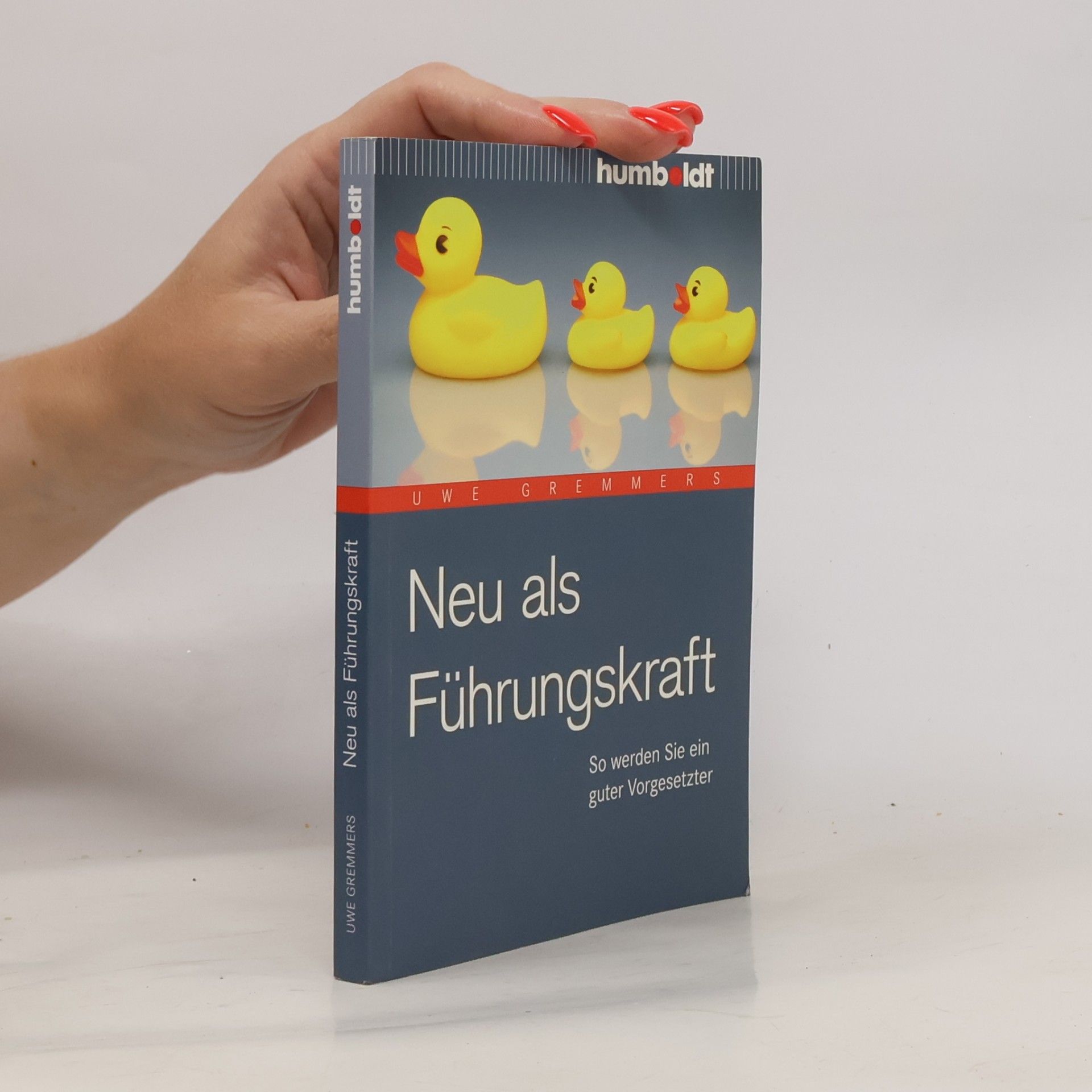 Neu als Führungskraft