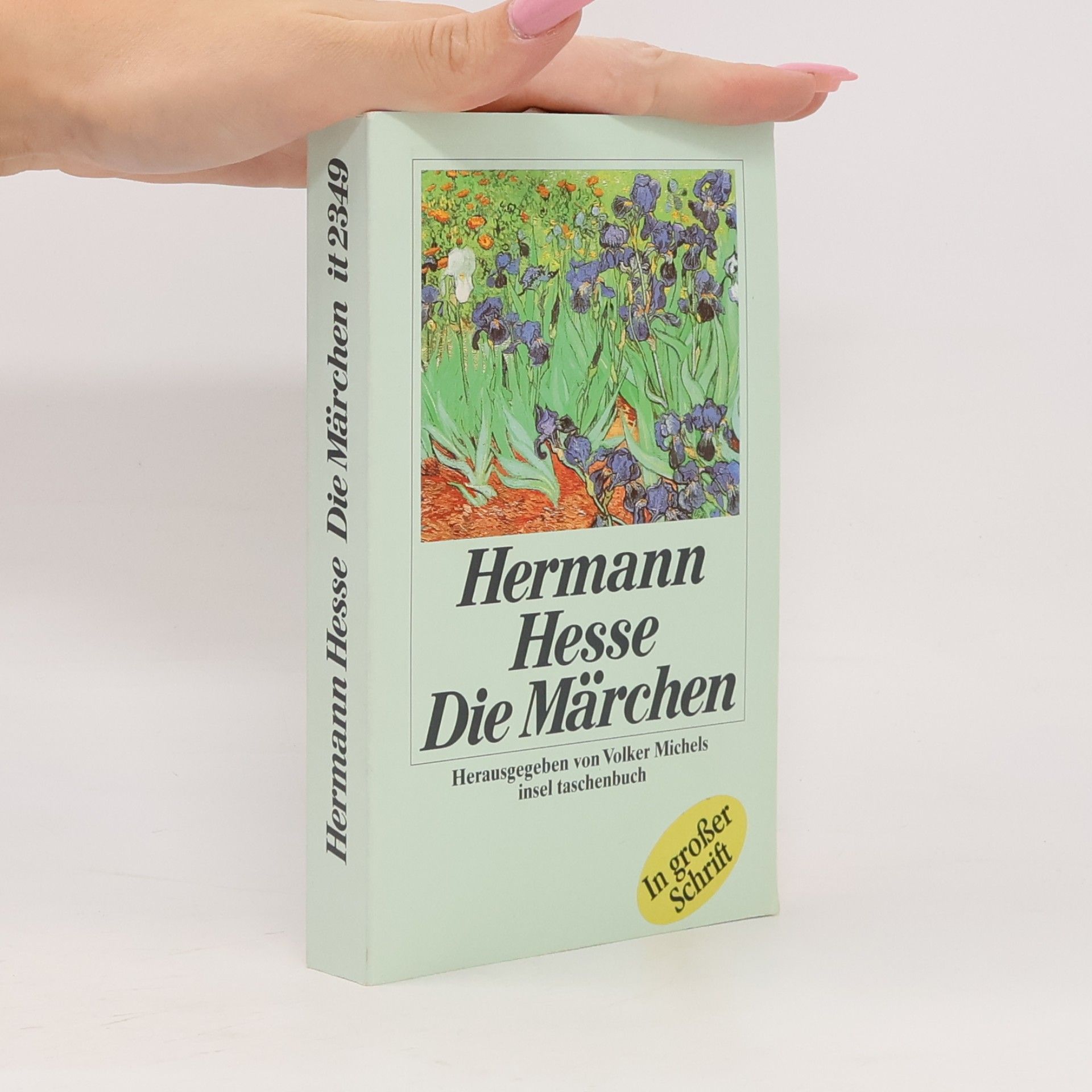 Hermann Hesse Die Märchen. Hrsg. v. Volker Michels