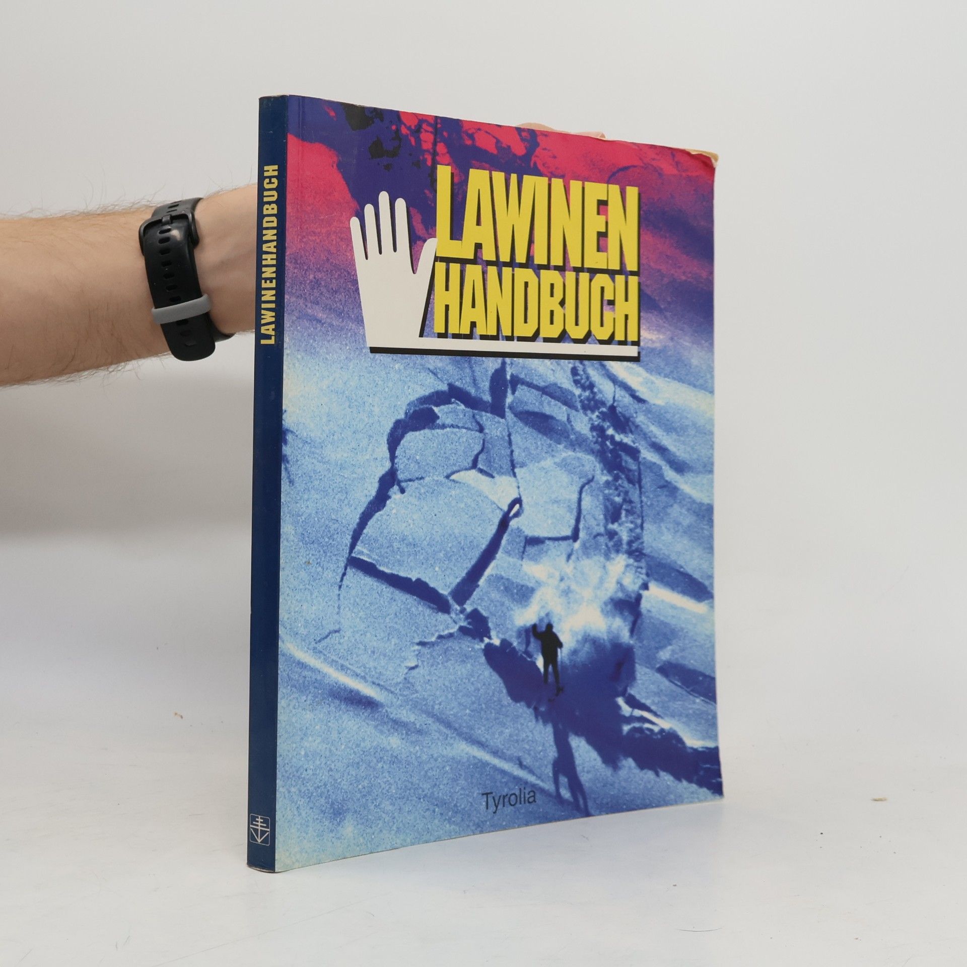 Karl Gabl Lawinenhandbuch