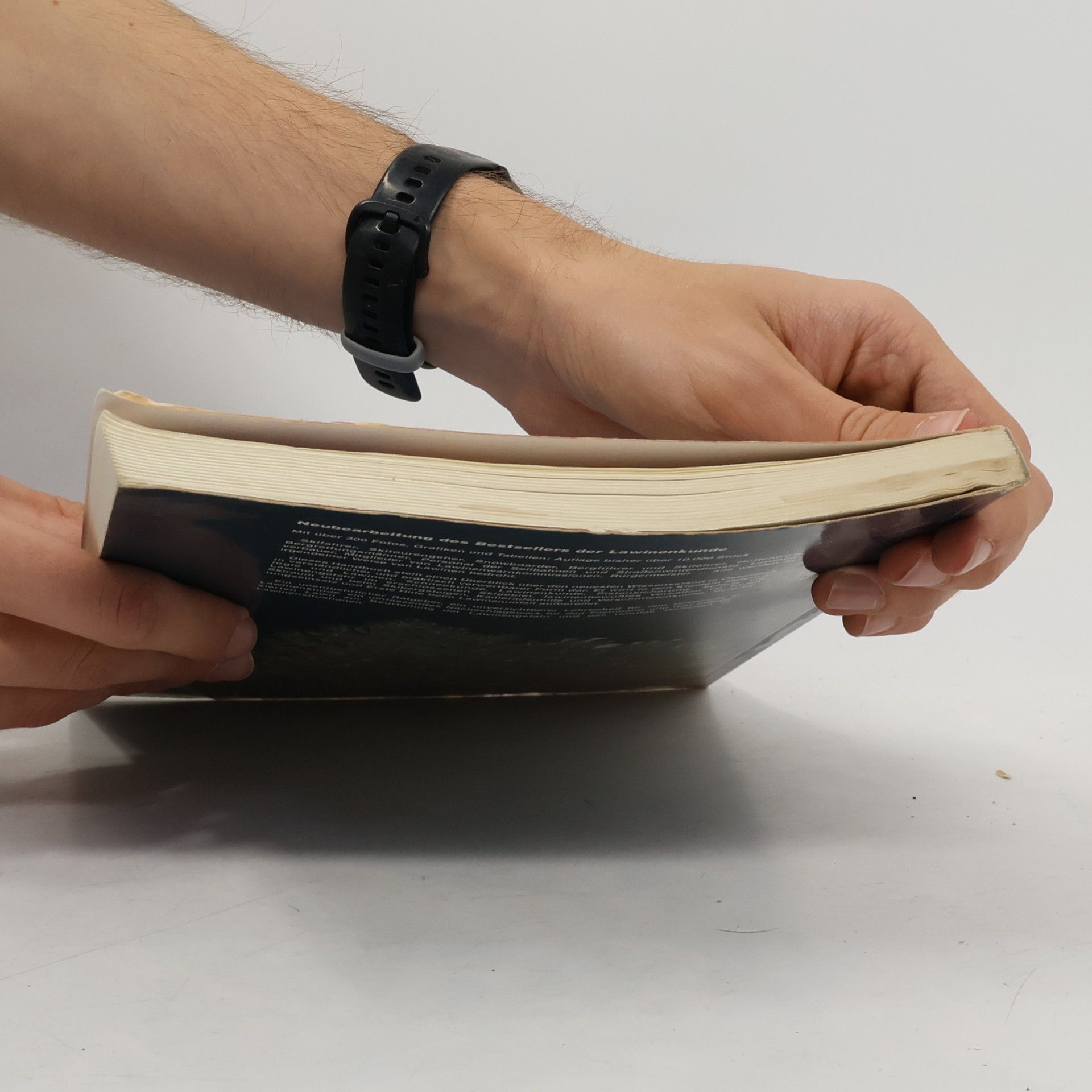 Karl Gabl Lawinenhandbuch