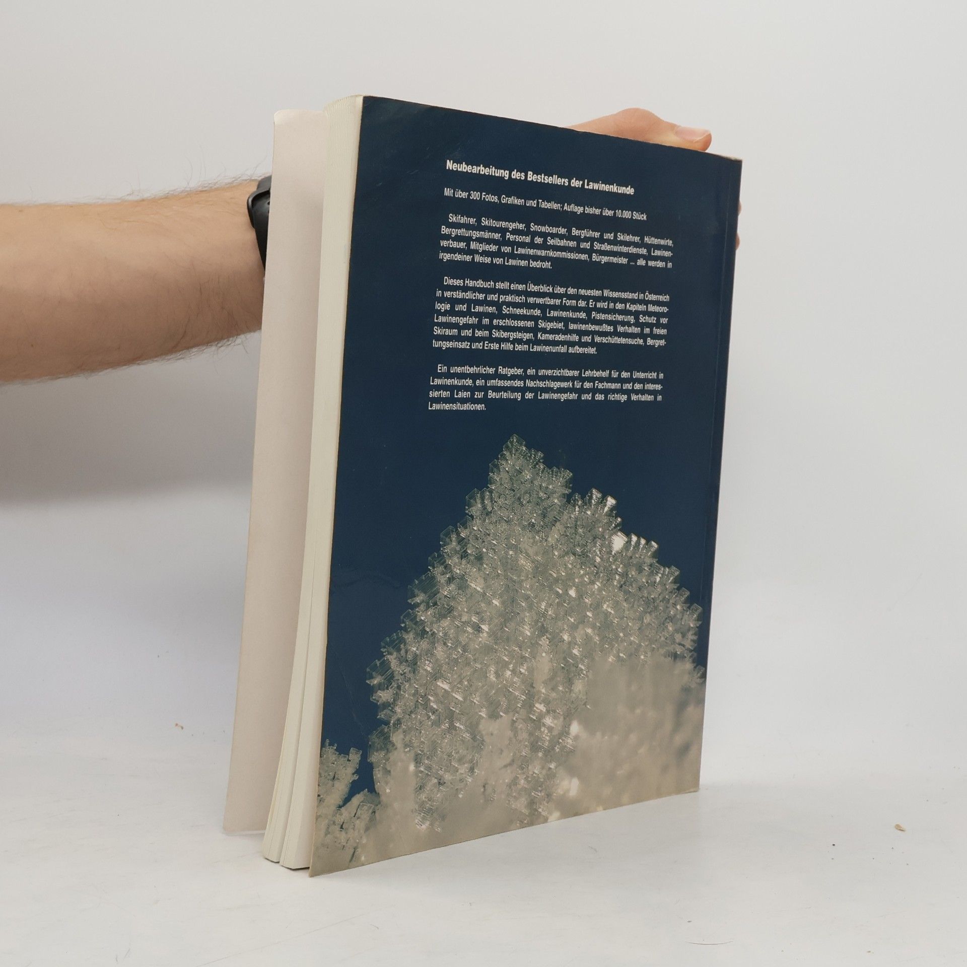 Karl Gabl Lawinenhandbuch