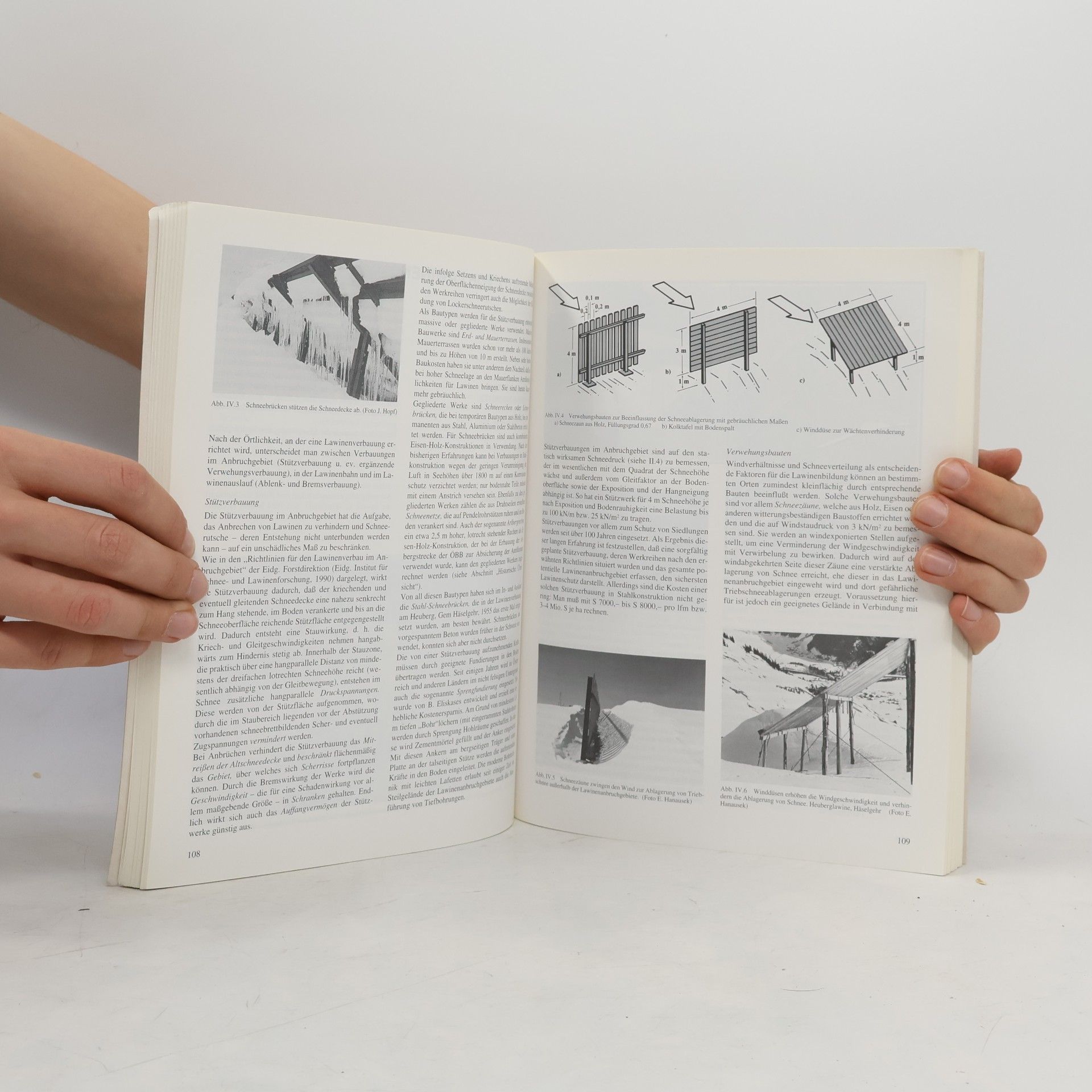 Karl Gabl Lawinenhandbuch
