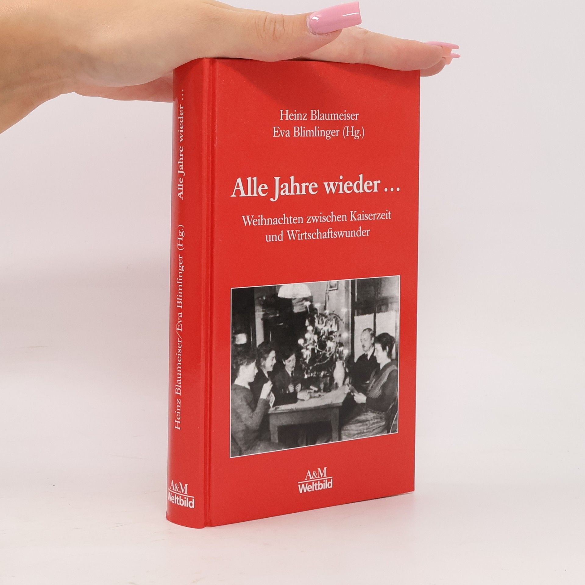 Heinz Blaumeiser Alle Jahre wieder ...