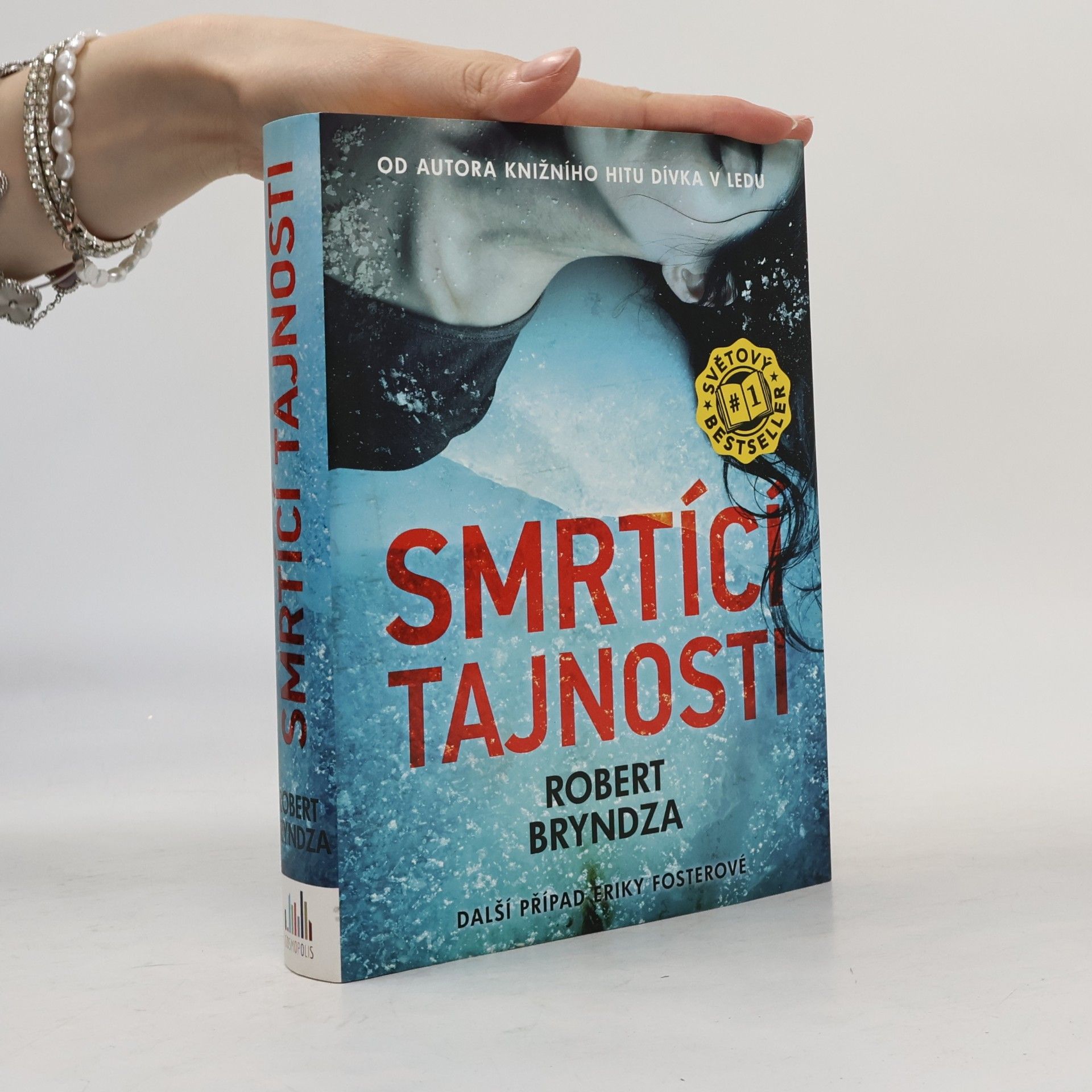 Robert Bryndza Smrtící tajnosti