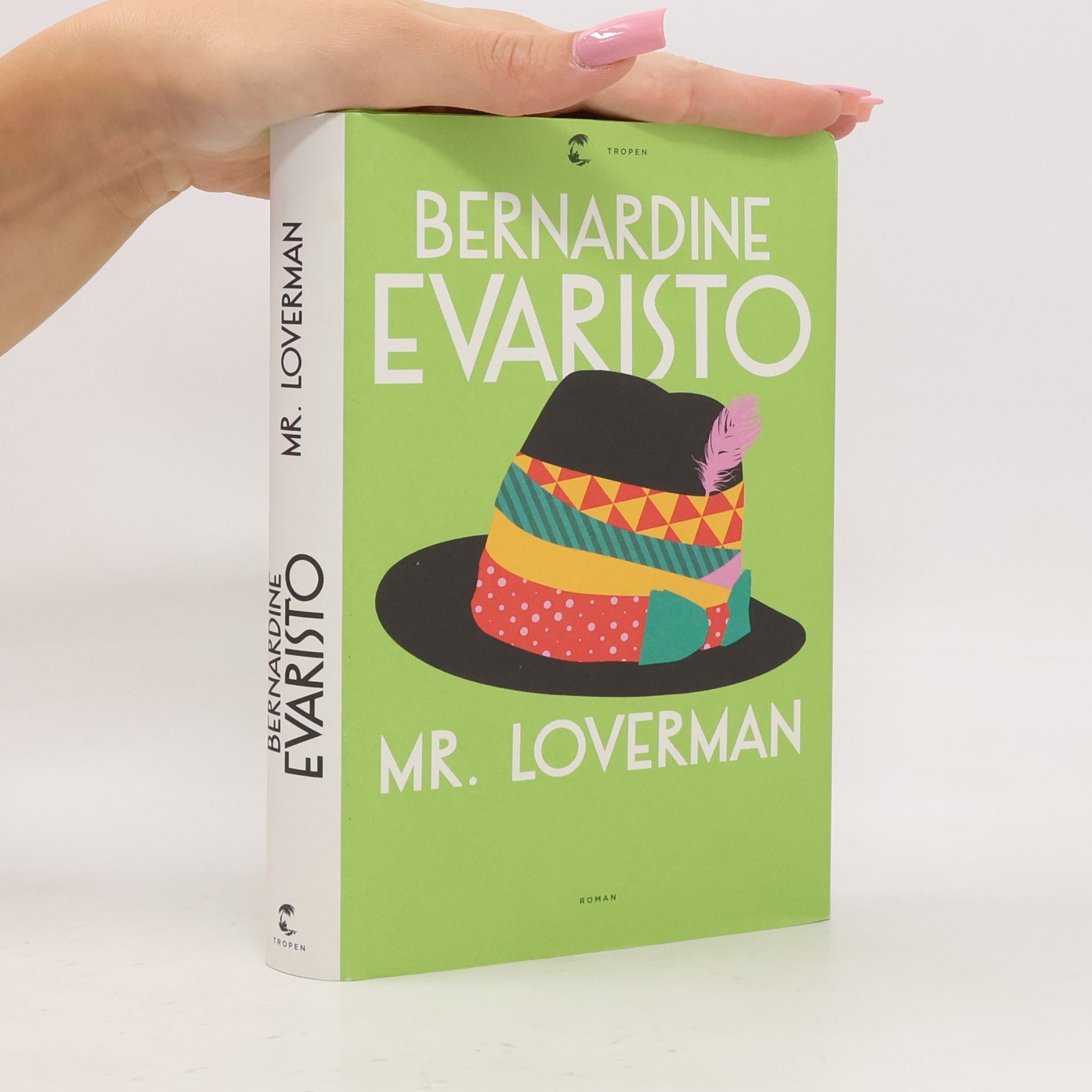 Bernardine Evaristo Mr. Loverman