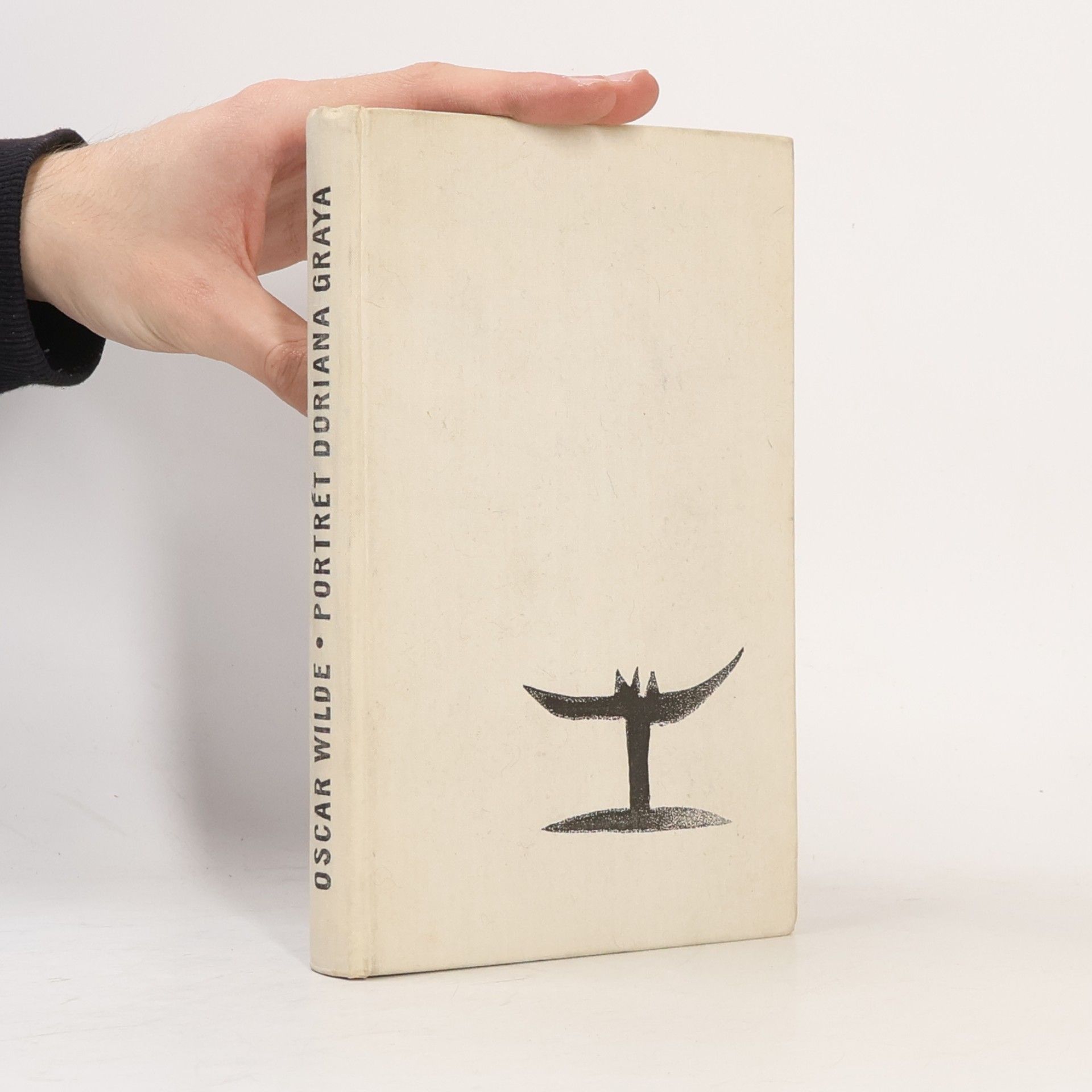 Oscar Wilde Portrét Doriana Graya