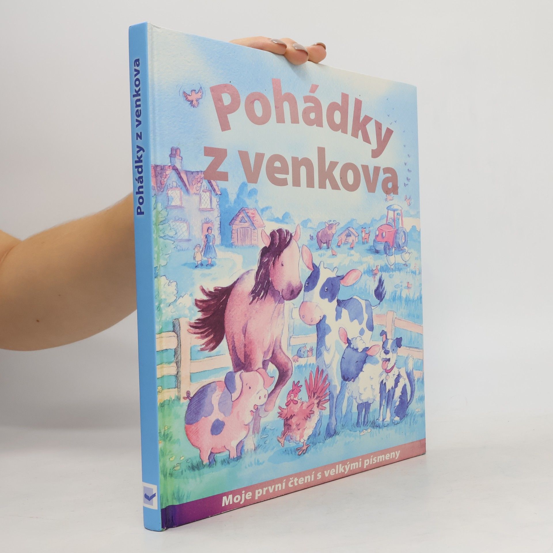 Hynek Čáp Pohádky z venkova
