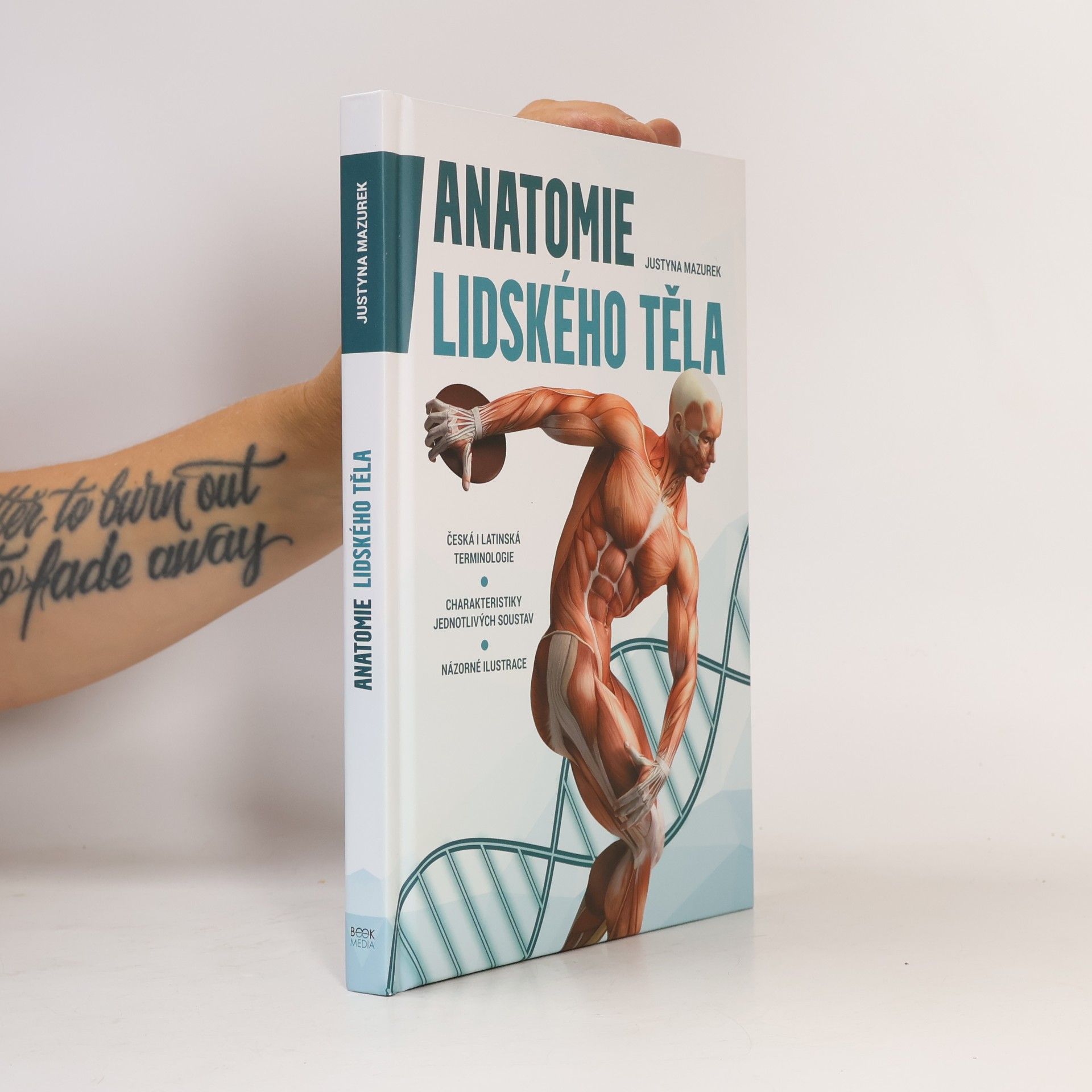 Anatomie lidského těla