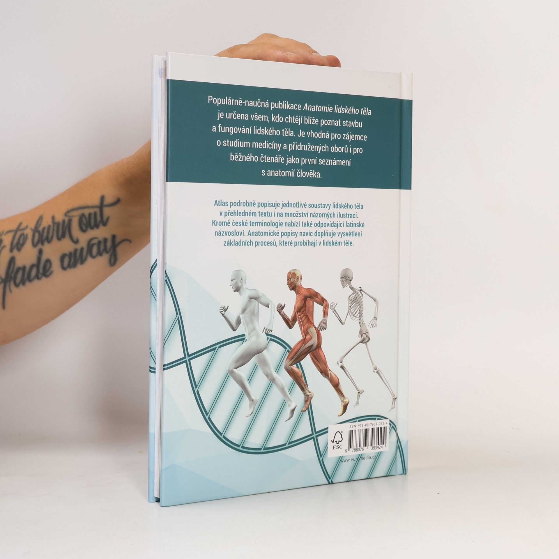 Mazurek Justyna Anatomie lidského těla