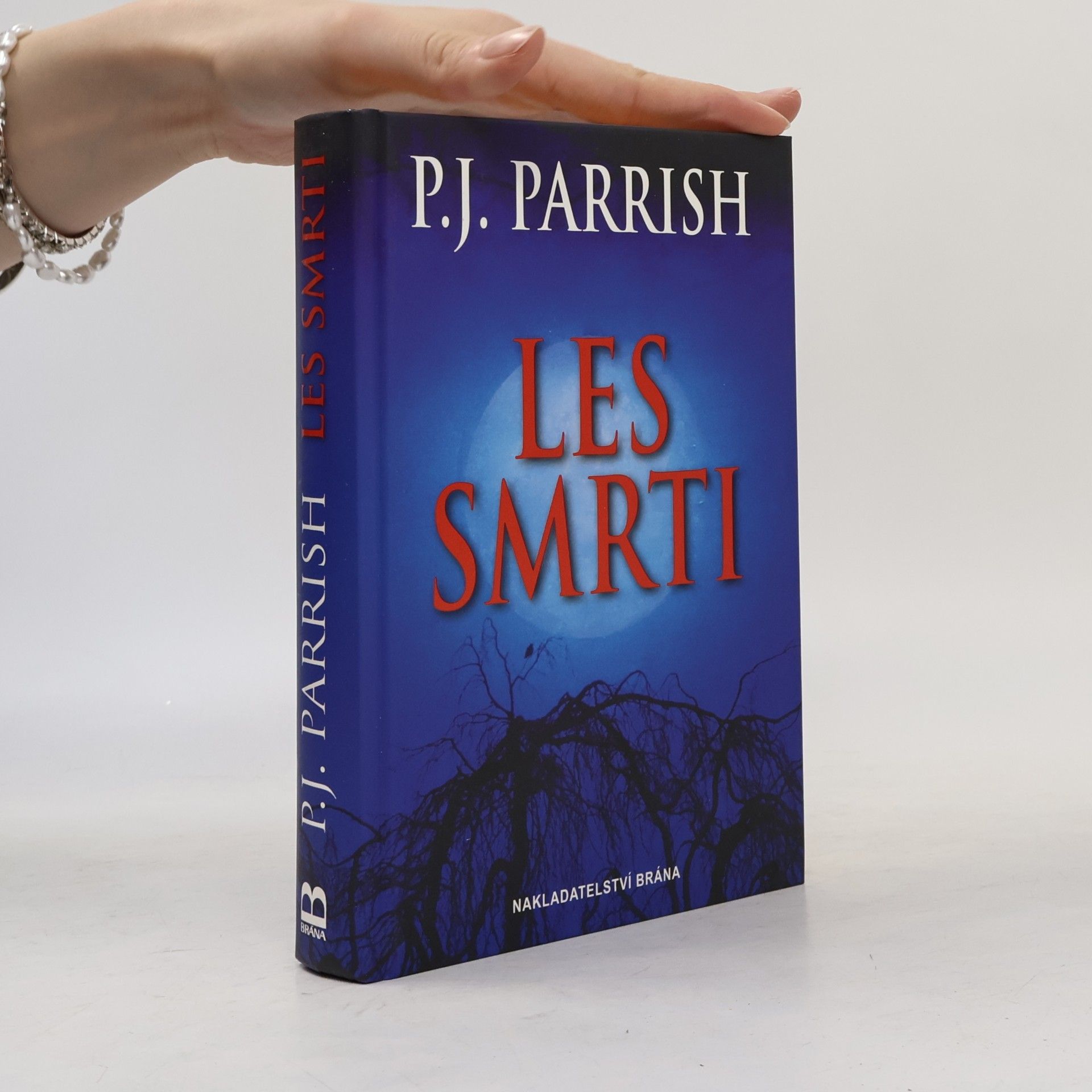 P. J. Parrish Les smrti