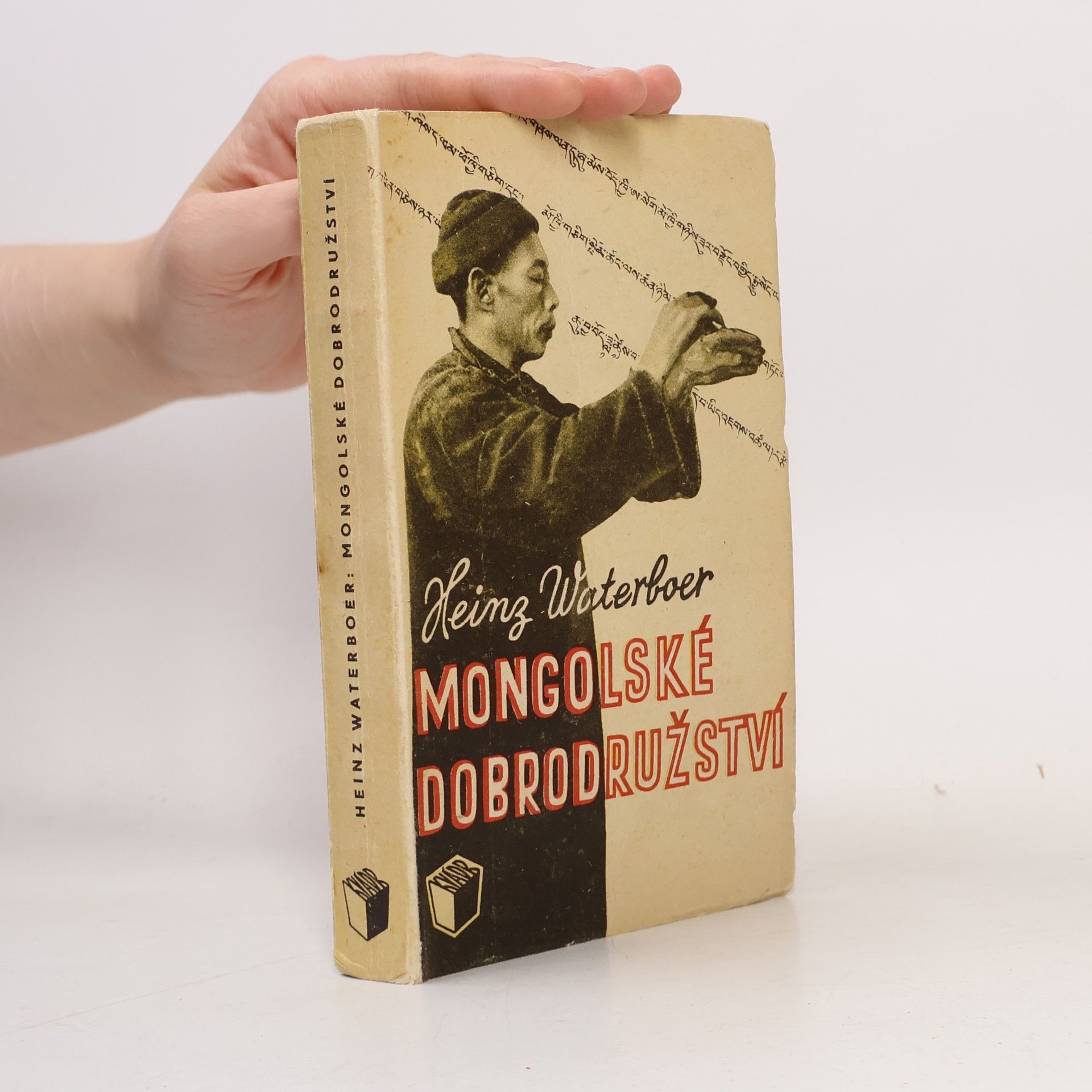 Mongolské dobrodružství