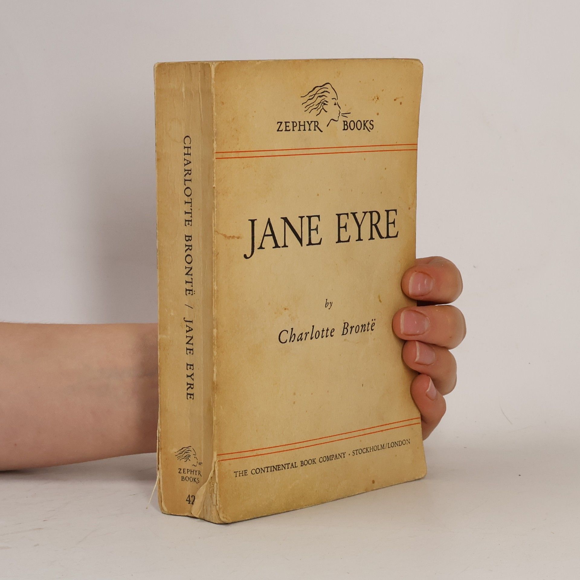 Charlotte Brontë Jane Eyre