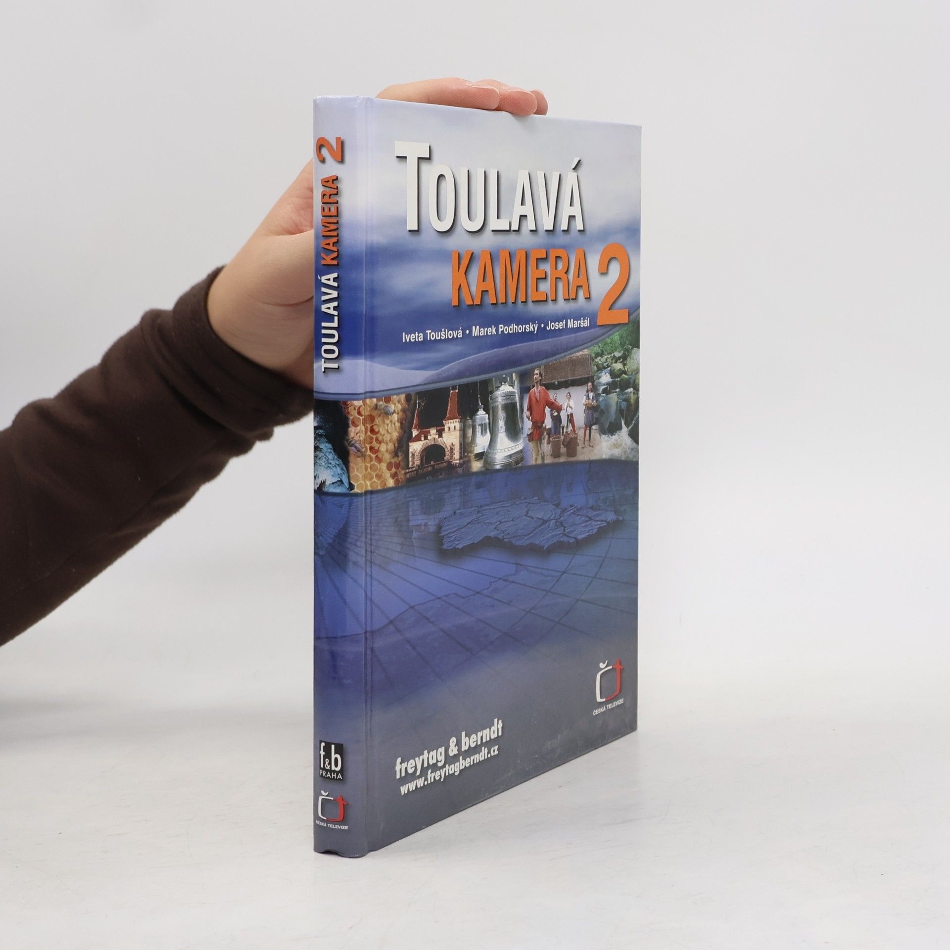 Marek Podhorský Toulavá kamera 2