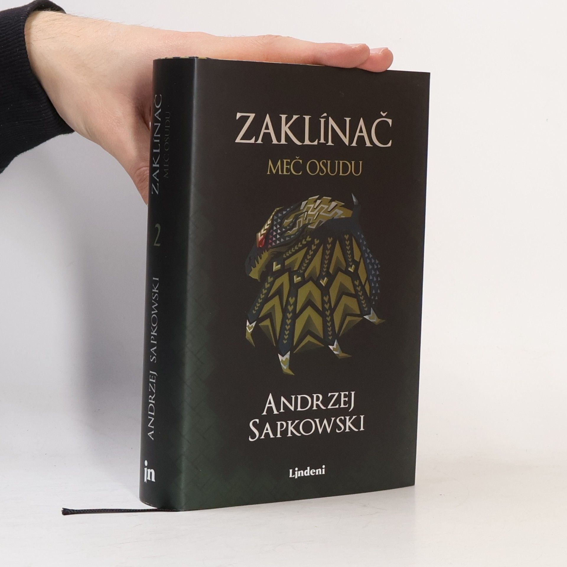 Andrzej Sapkowski Meč osudu