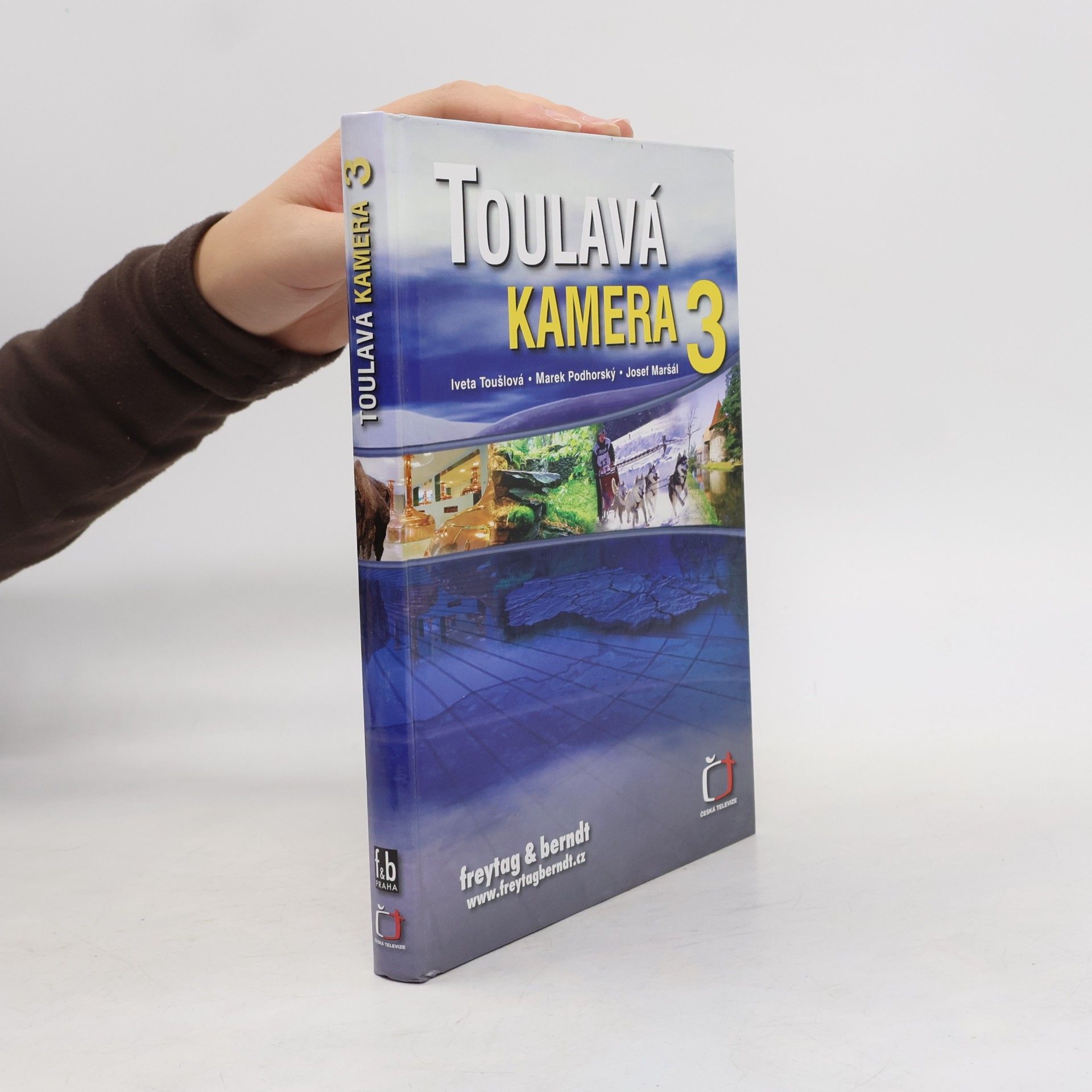 Richard Martinec Toulavá kamera 3