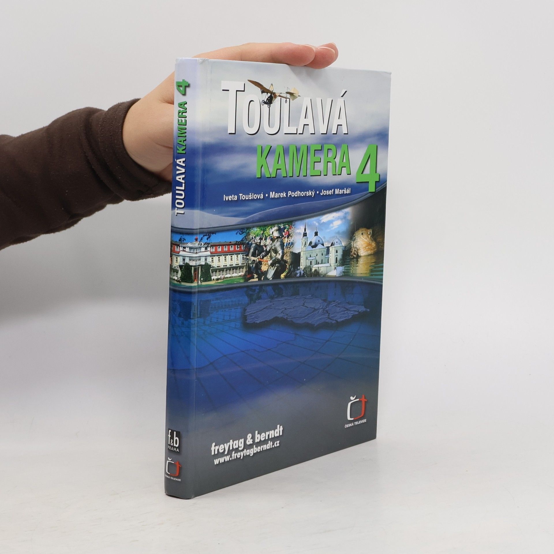Marek Podhorský Toulavá kamera 4