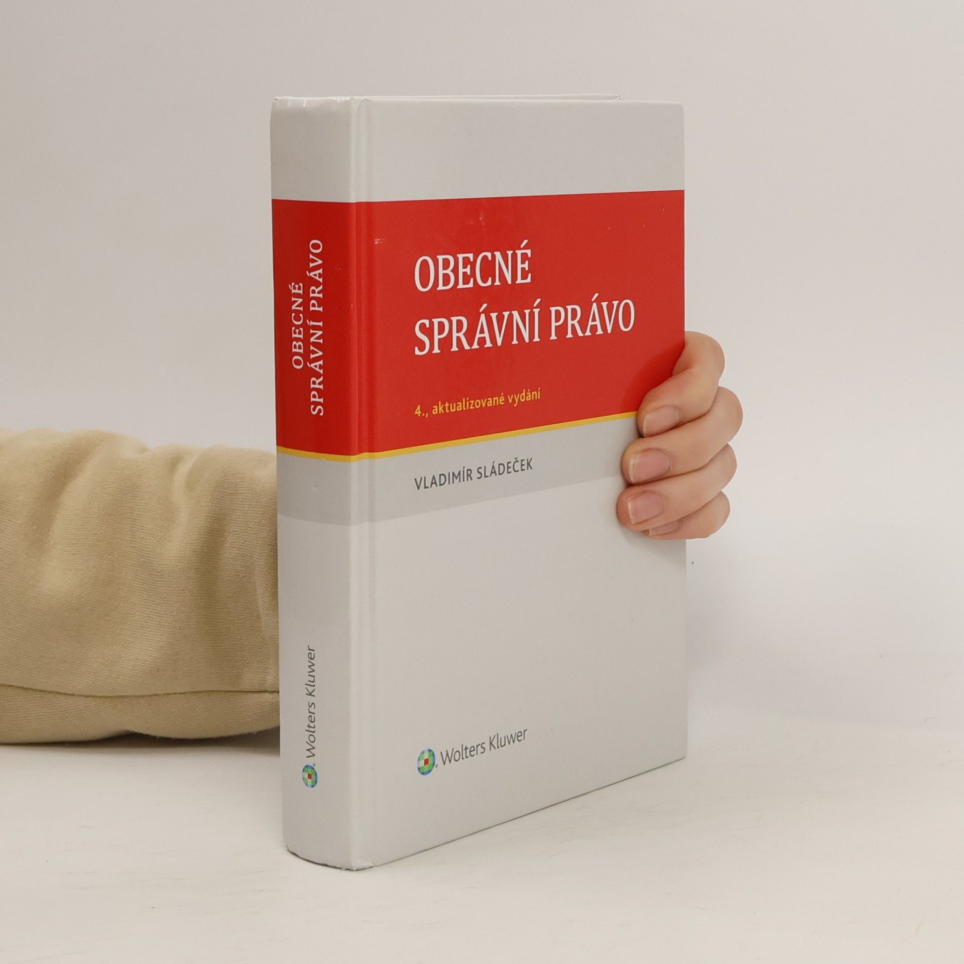 Vladimír Sládeček Obecné správní právo