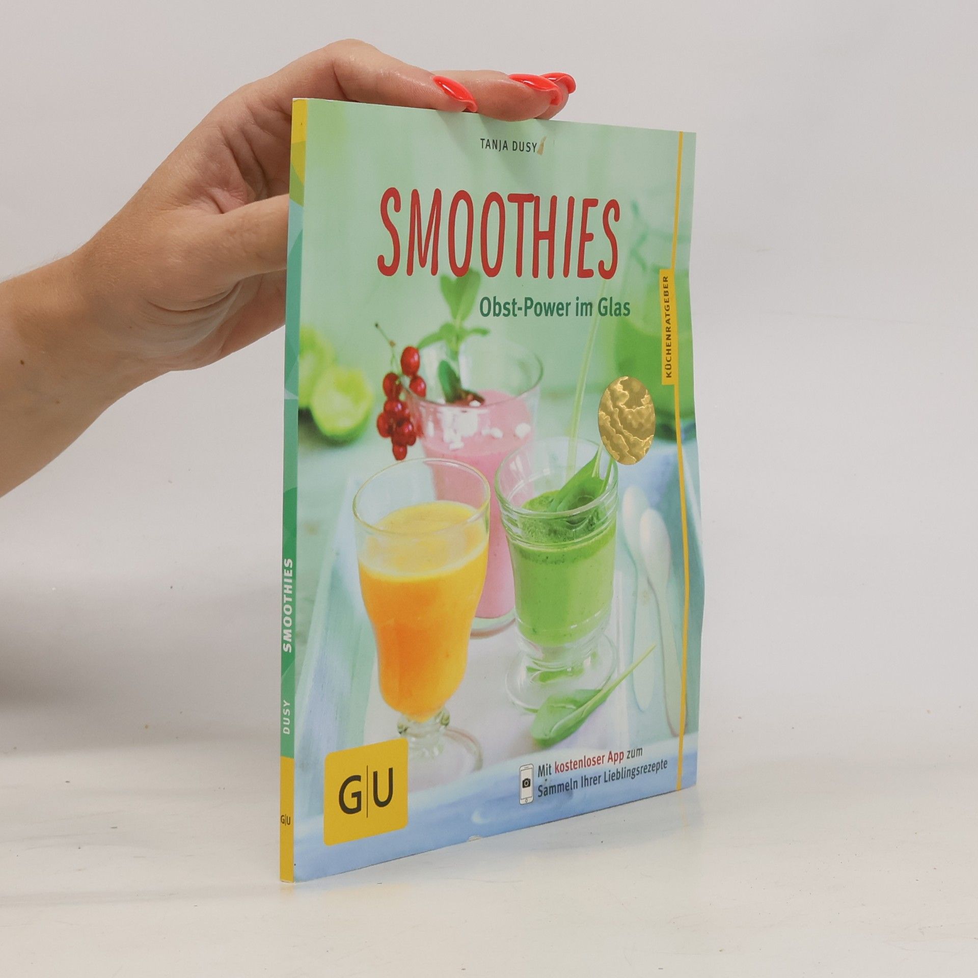 Tanja Dusy Smoothies