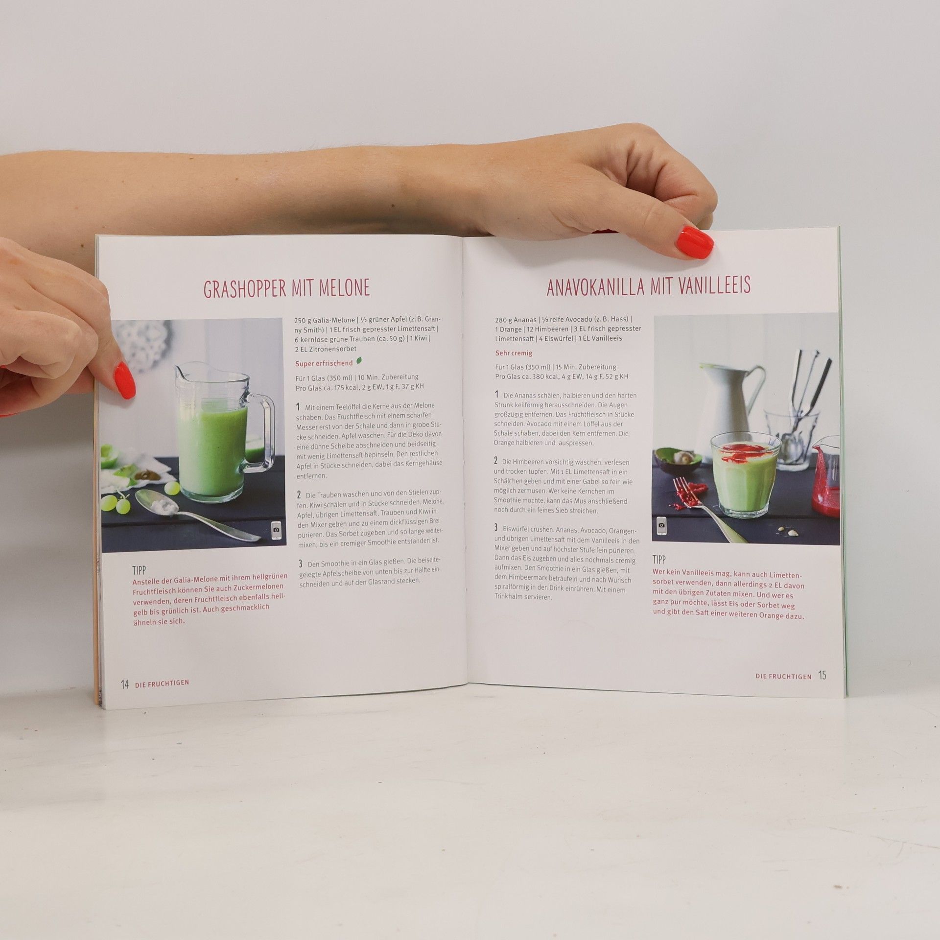 Tanja Dusy Smoothies