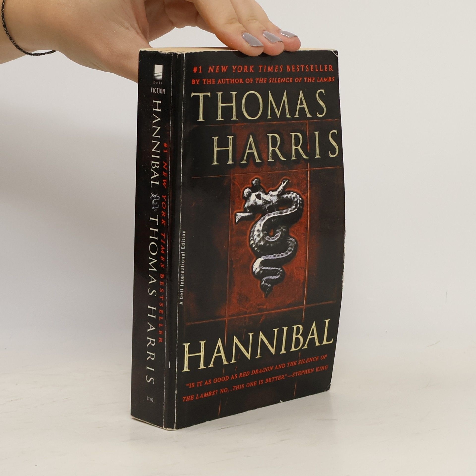 Thomas Harris Hannibal