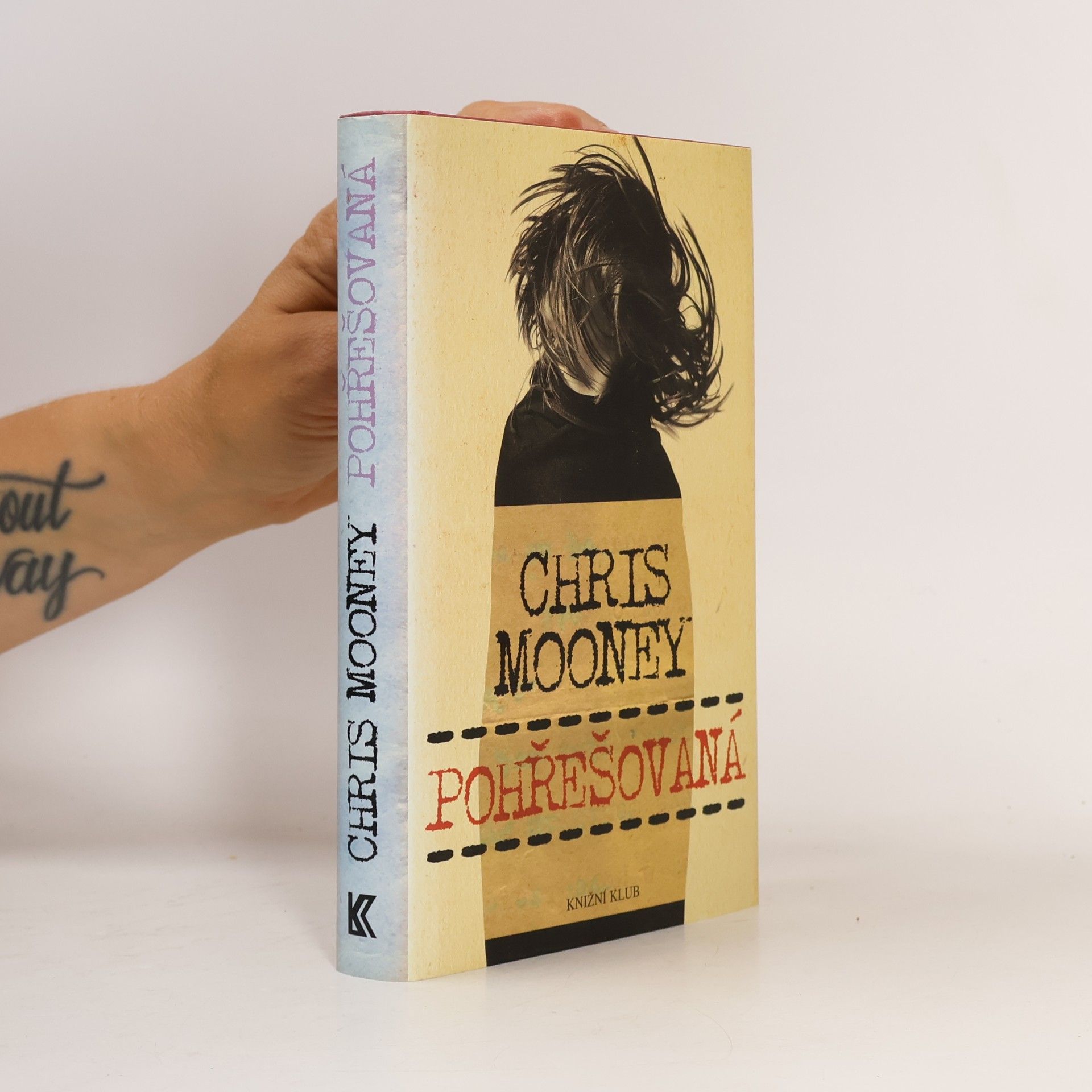 Chris Mooney Pohřešovaná