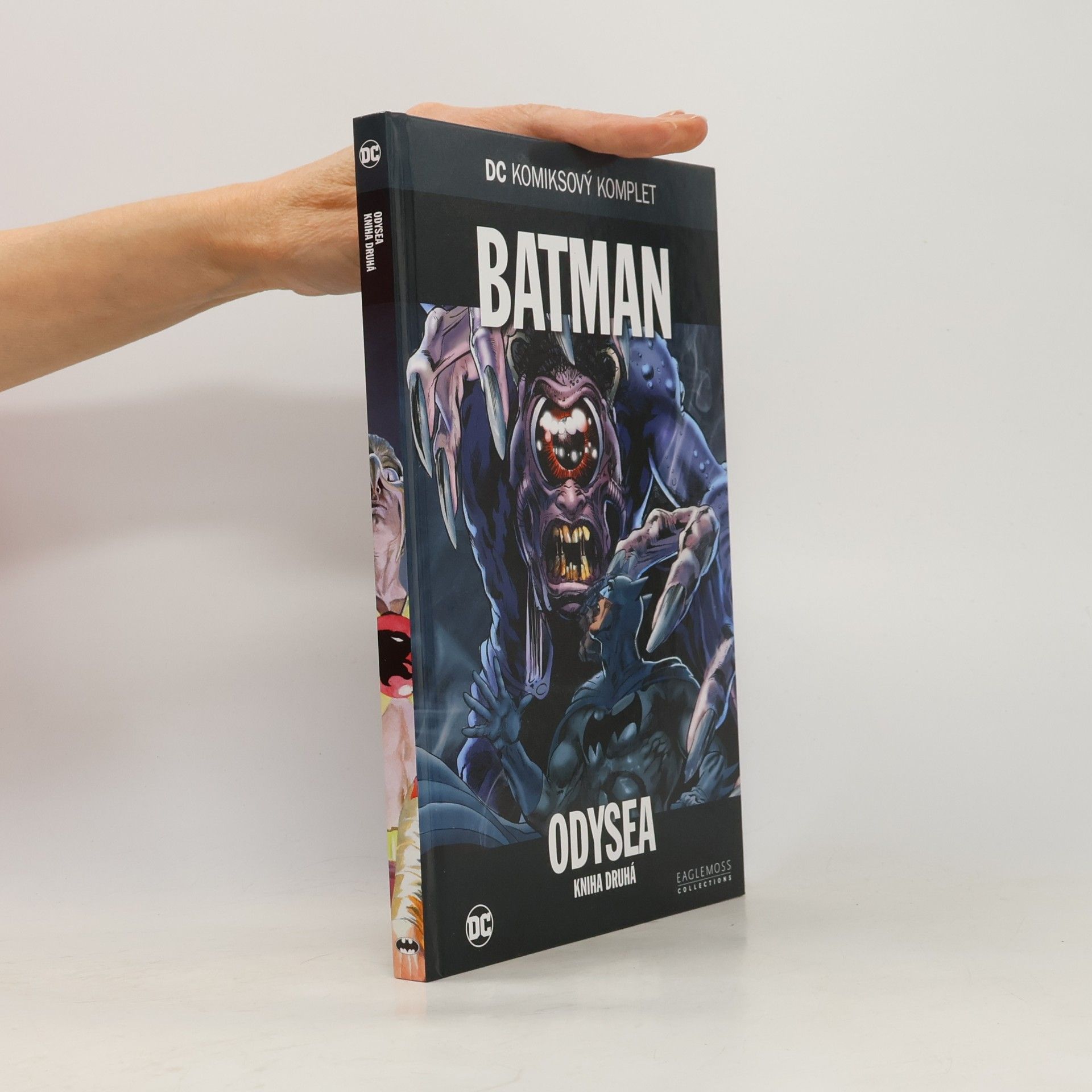 Neal Adams Batman. Odysea, kniha druhá