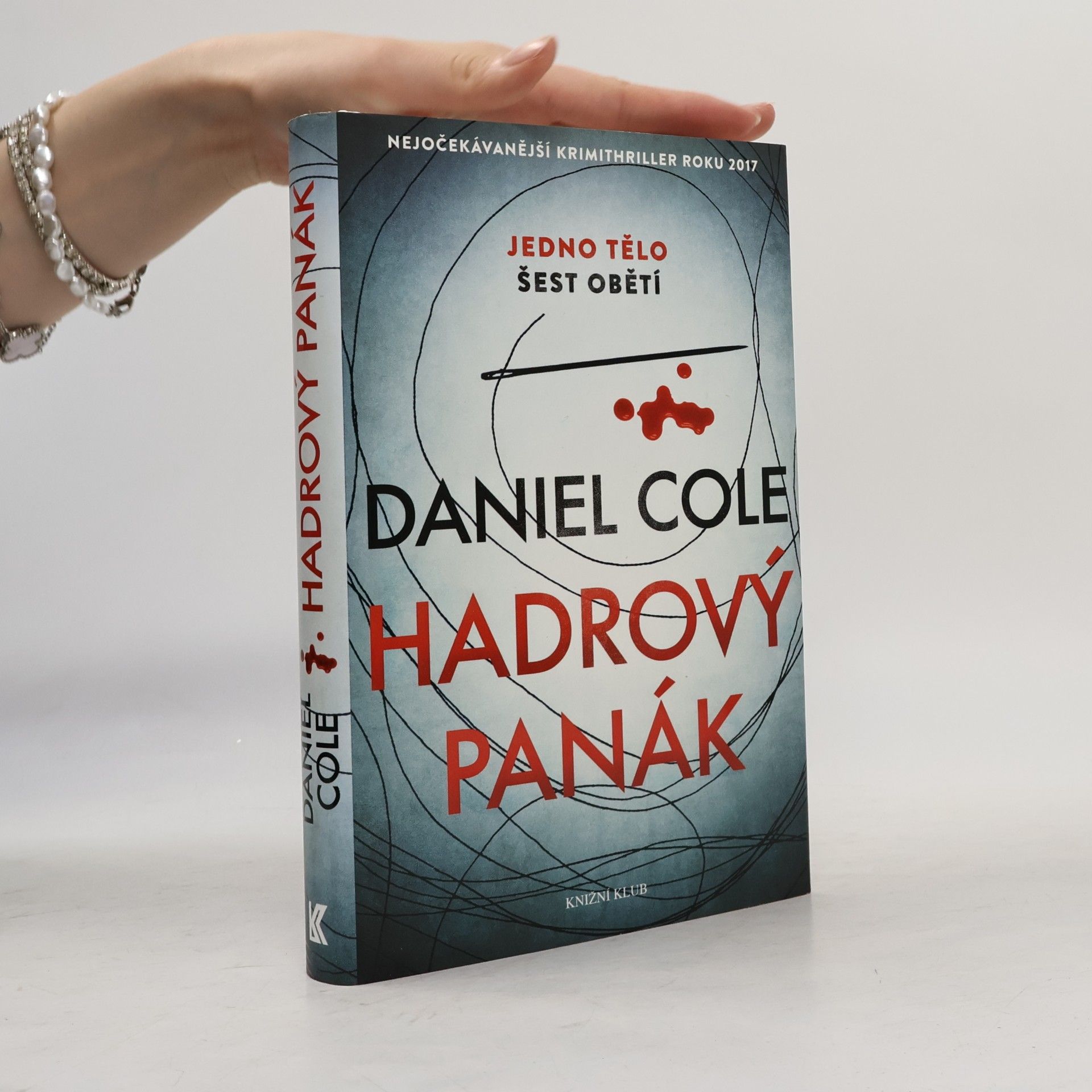 Daniel Cole Hadrový panák