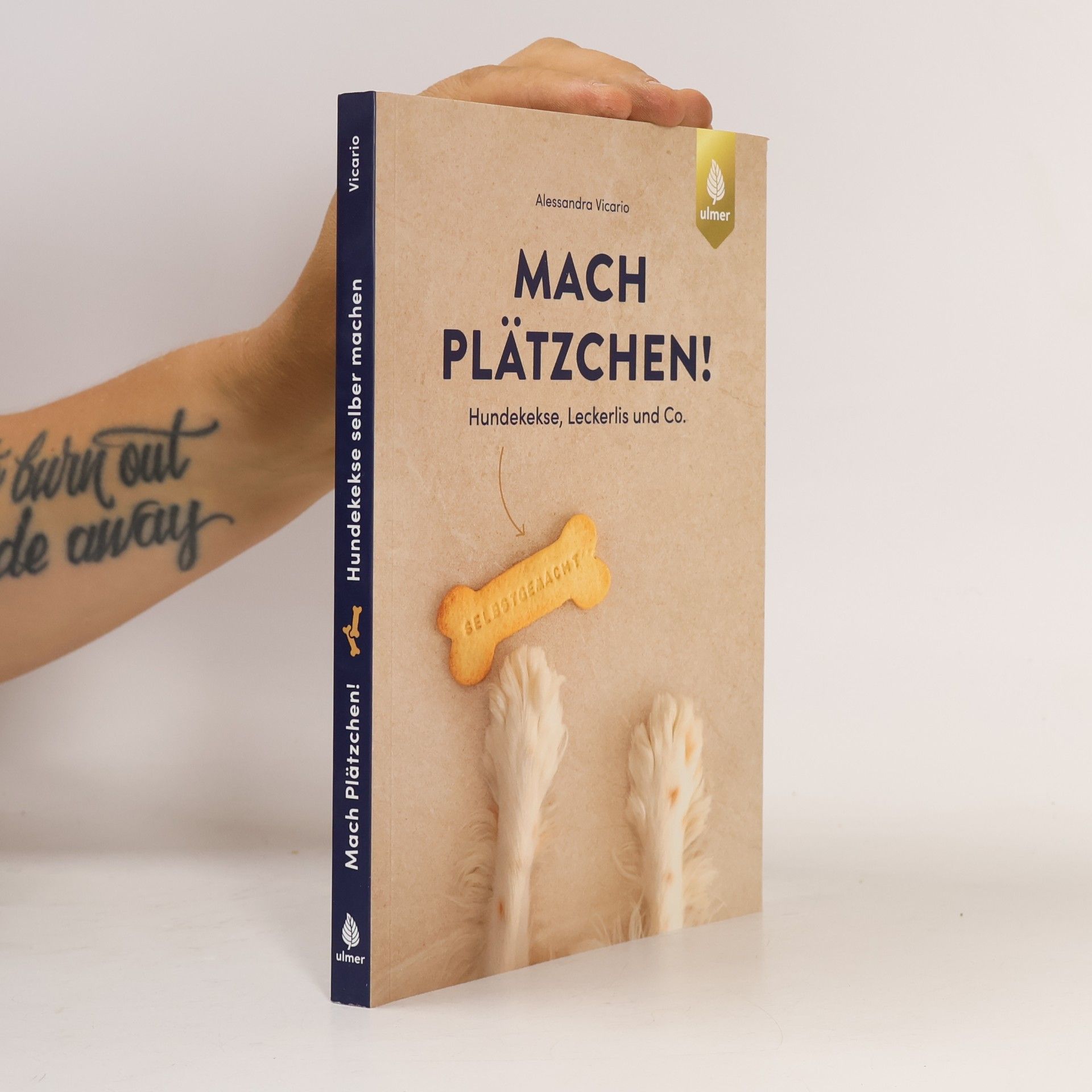Alessandra Vicario Mach Plätzchen!