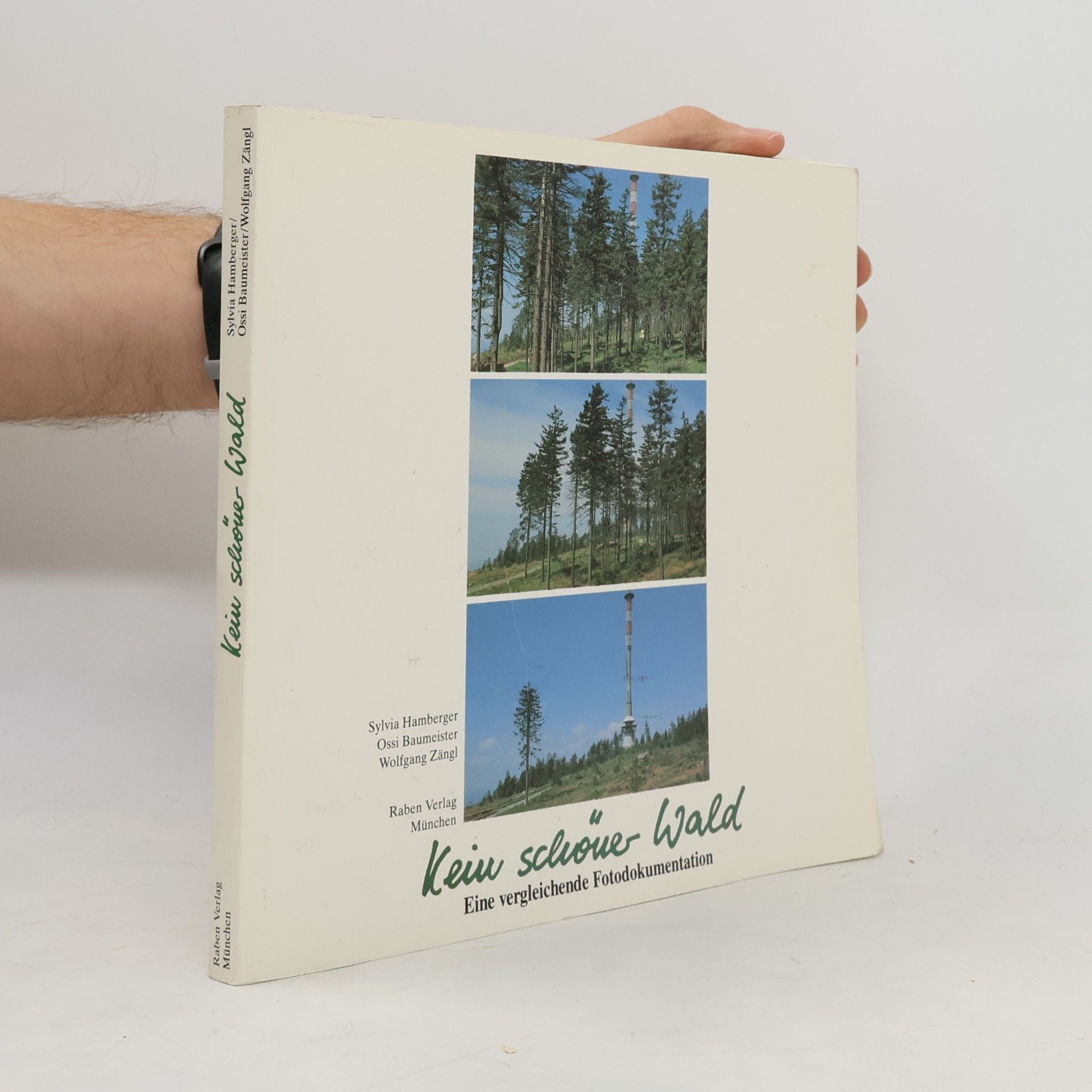 Sylvia Hamberger Kein schöner Wald
