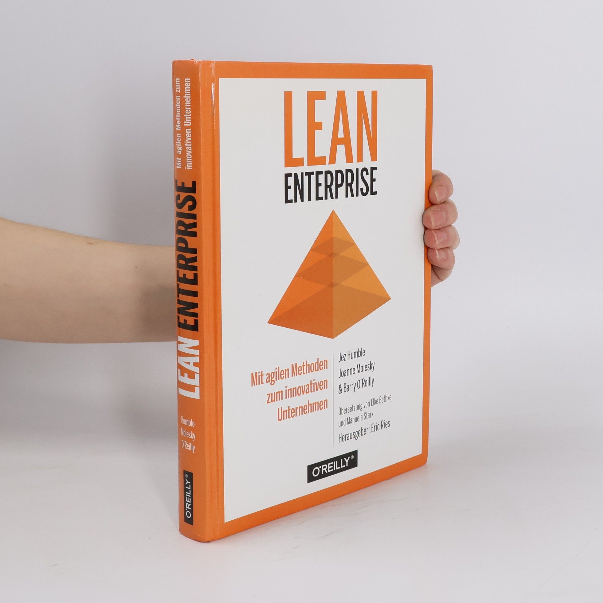 Manuela Stark Lean Enterprise