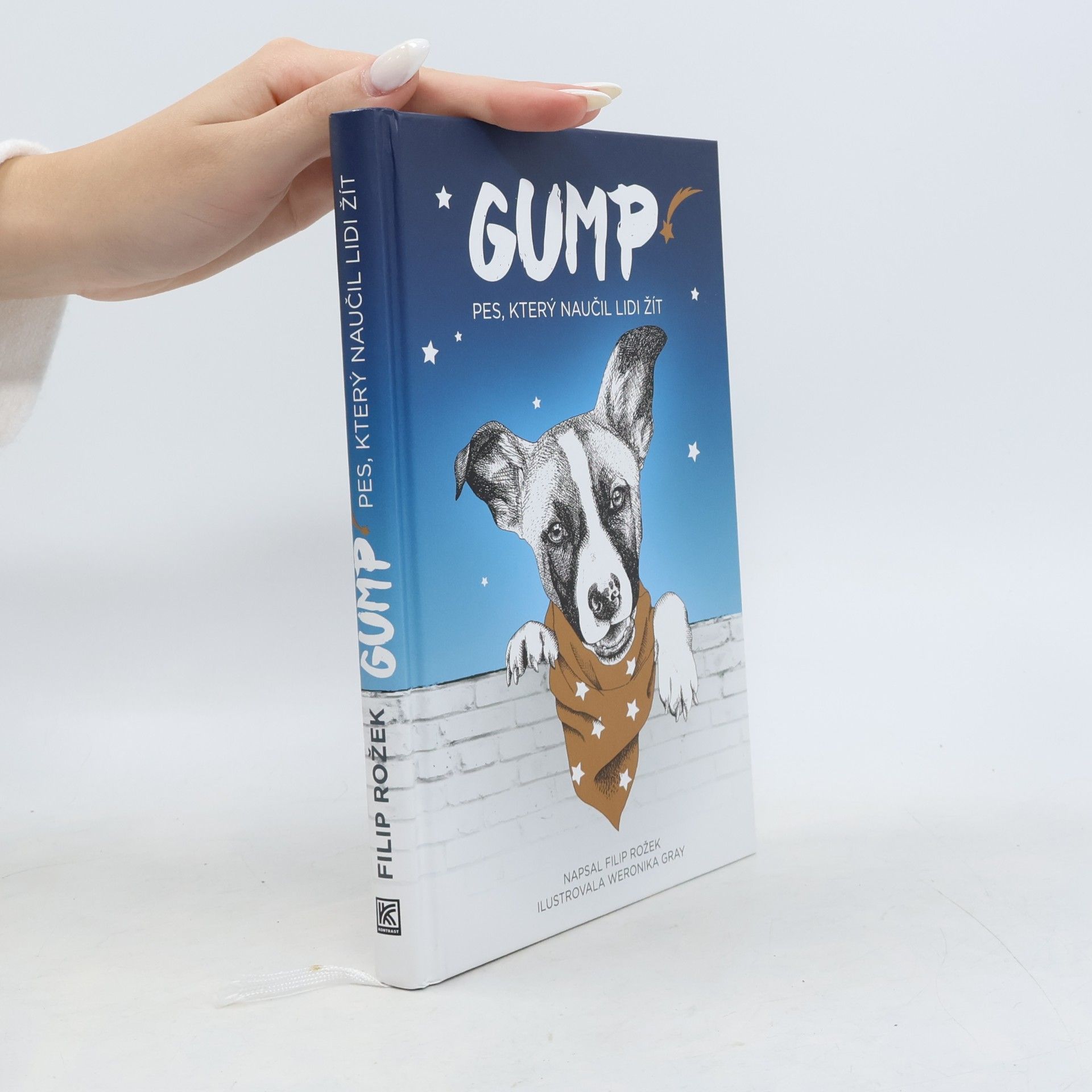 Gump. Pes, který naučil lidi žít