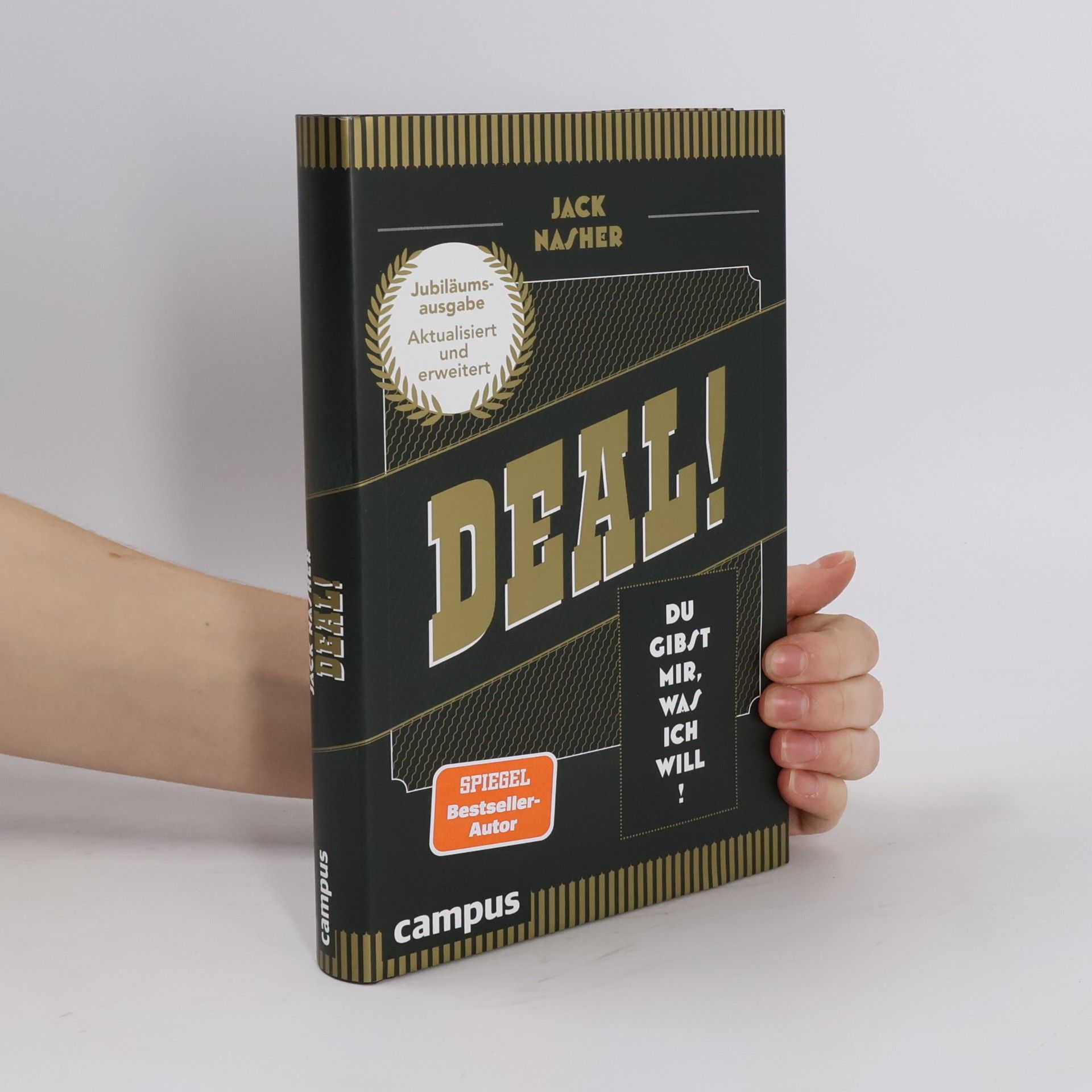 Jack Nasher Deal!