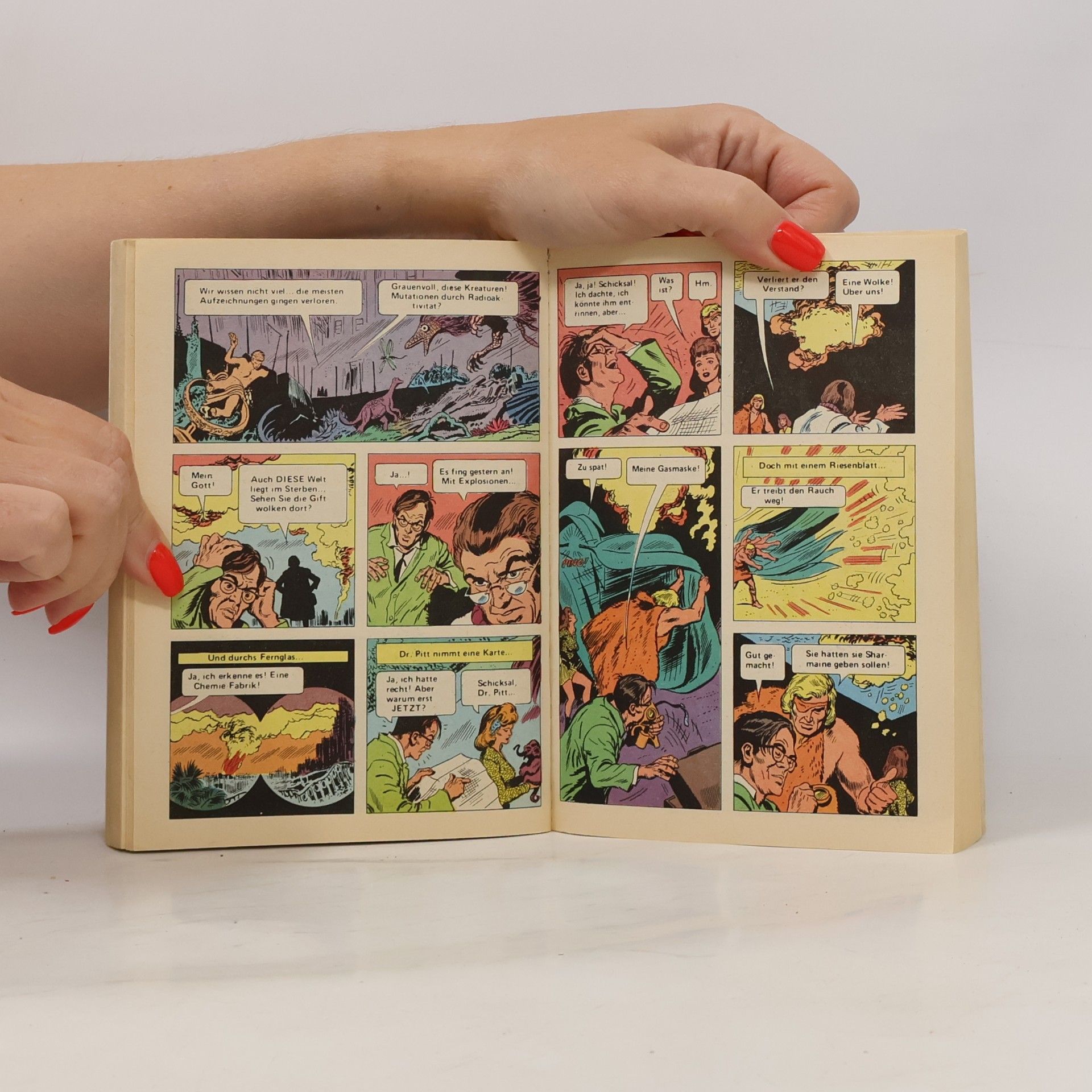 Autorenkollektiv UFO Comic-Jahrbuch nr. 18